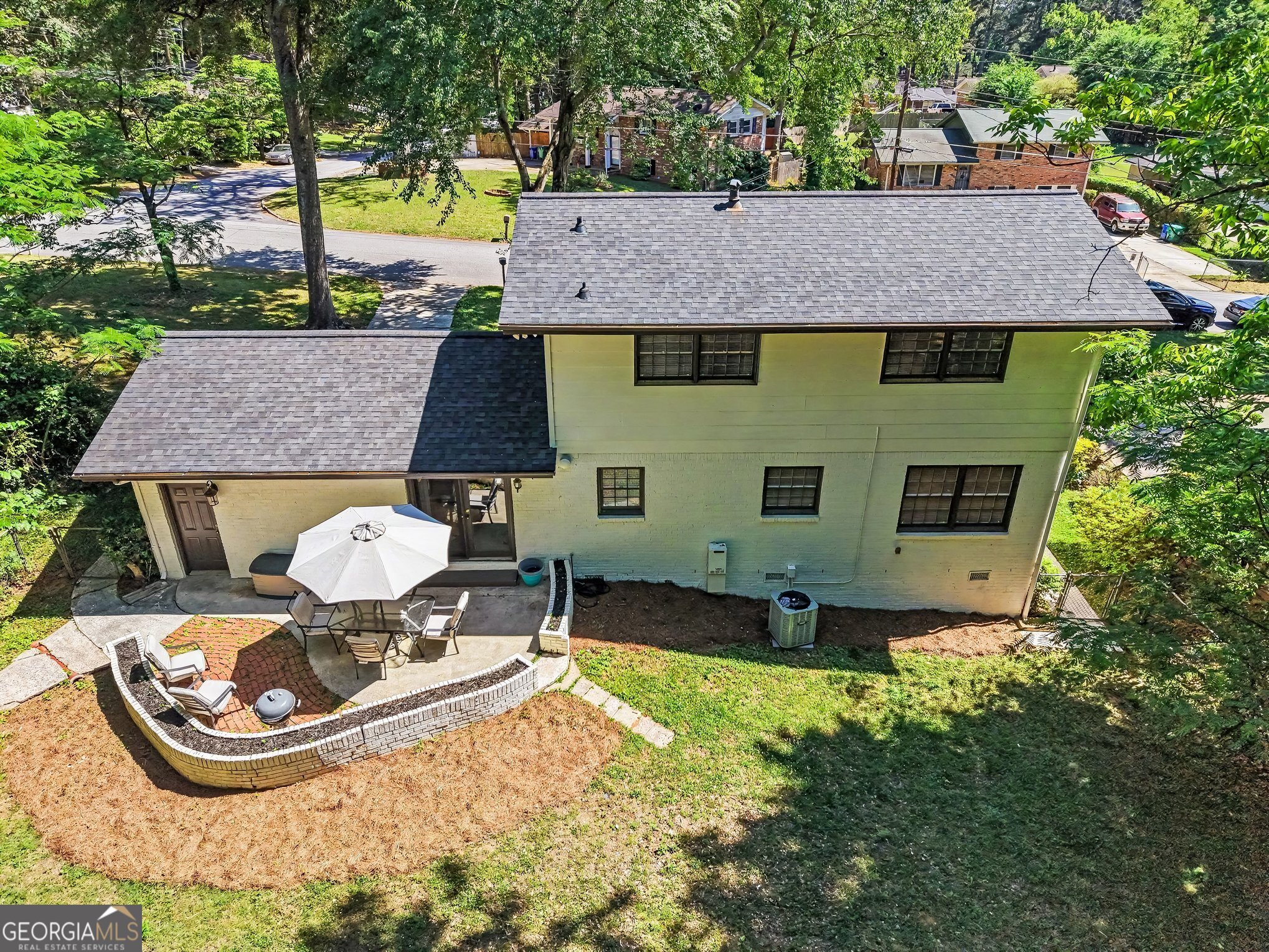 2620 Bull Run Drive Decatur GA 30034