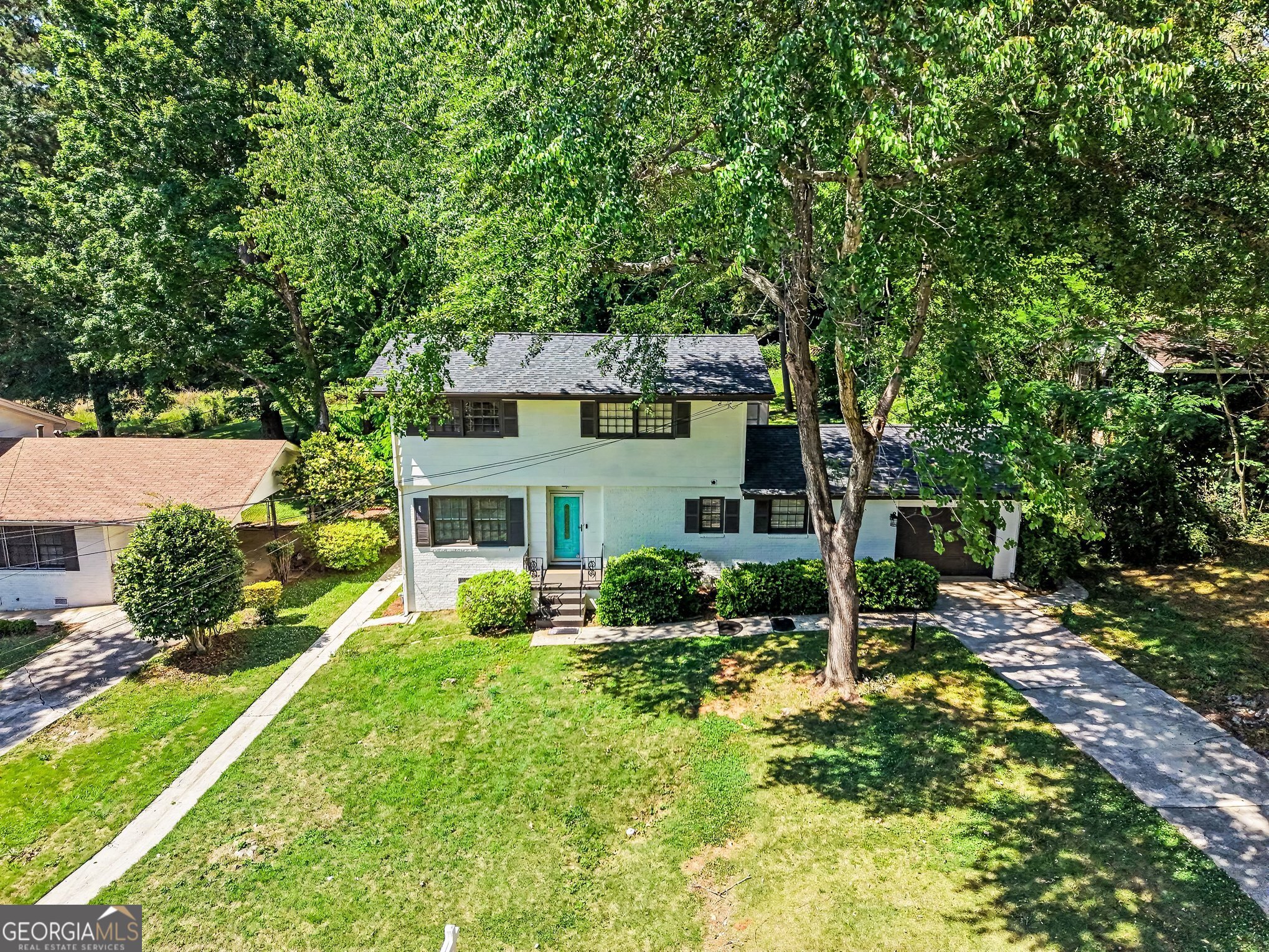 2620 Bull Run Drive Decatur GA 30034