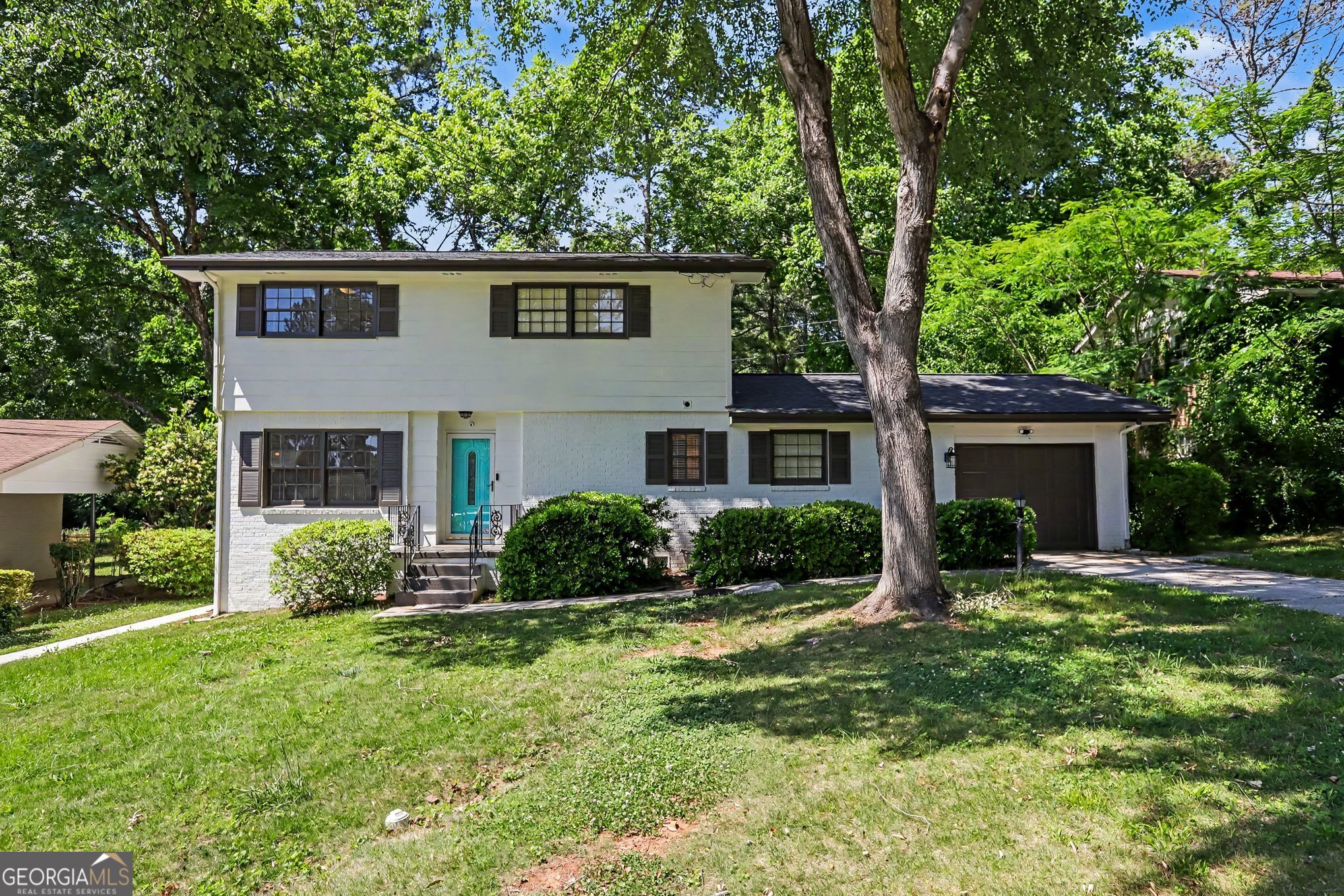 2620 Bull Run Drive Decatur GA 30034