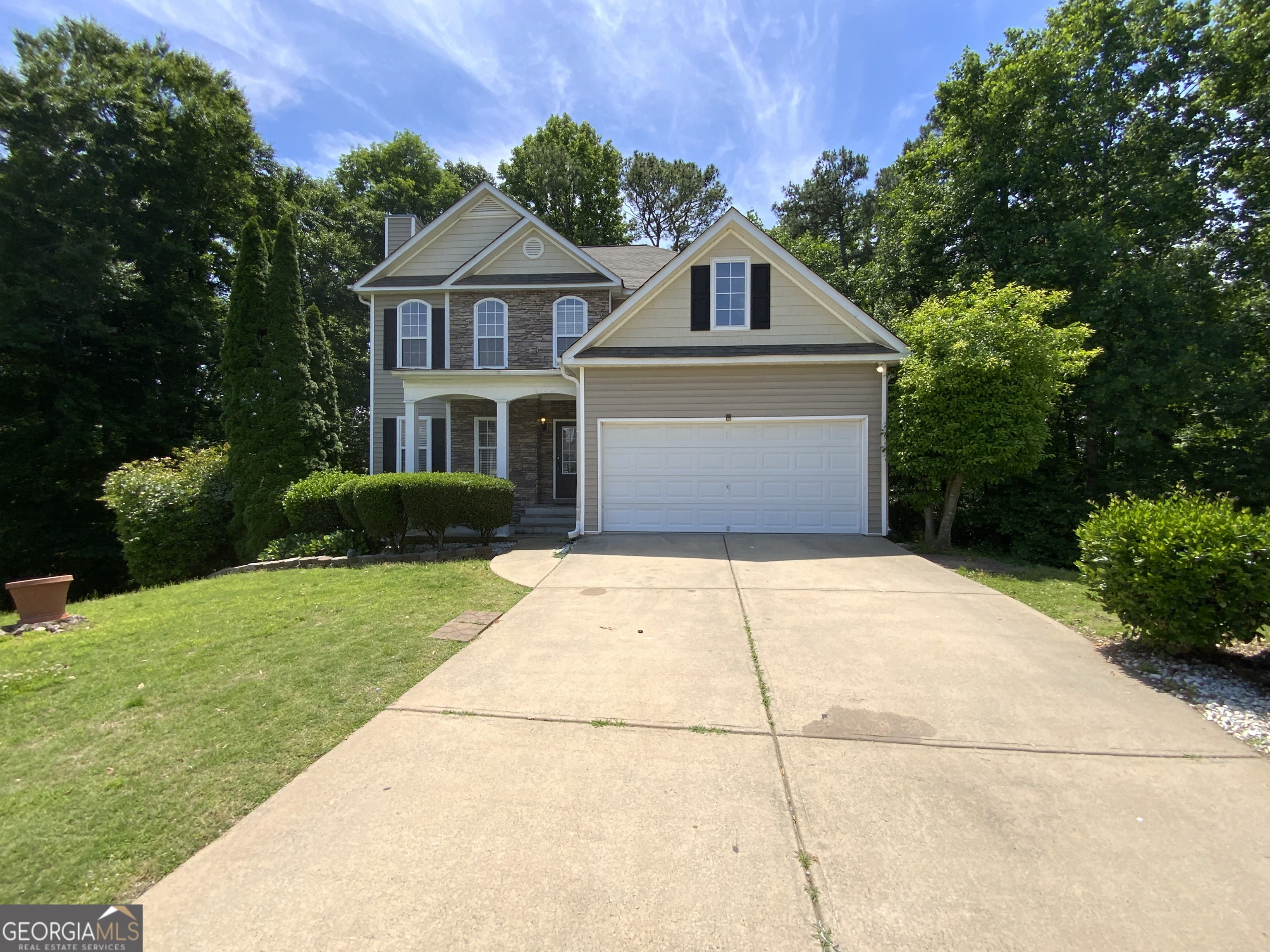 2107 Taylor Meadows Way SW Marietta GA 30008