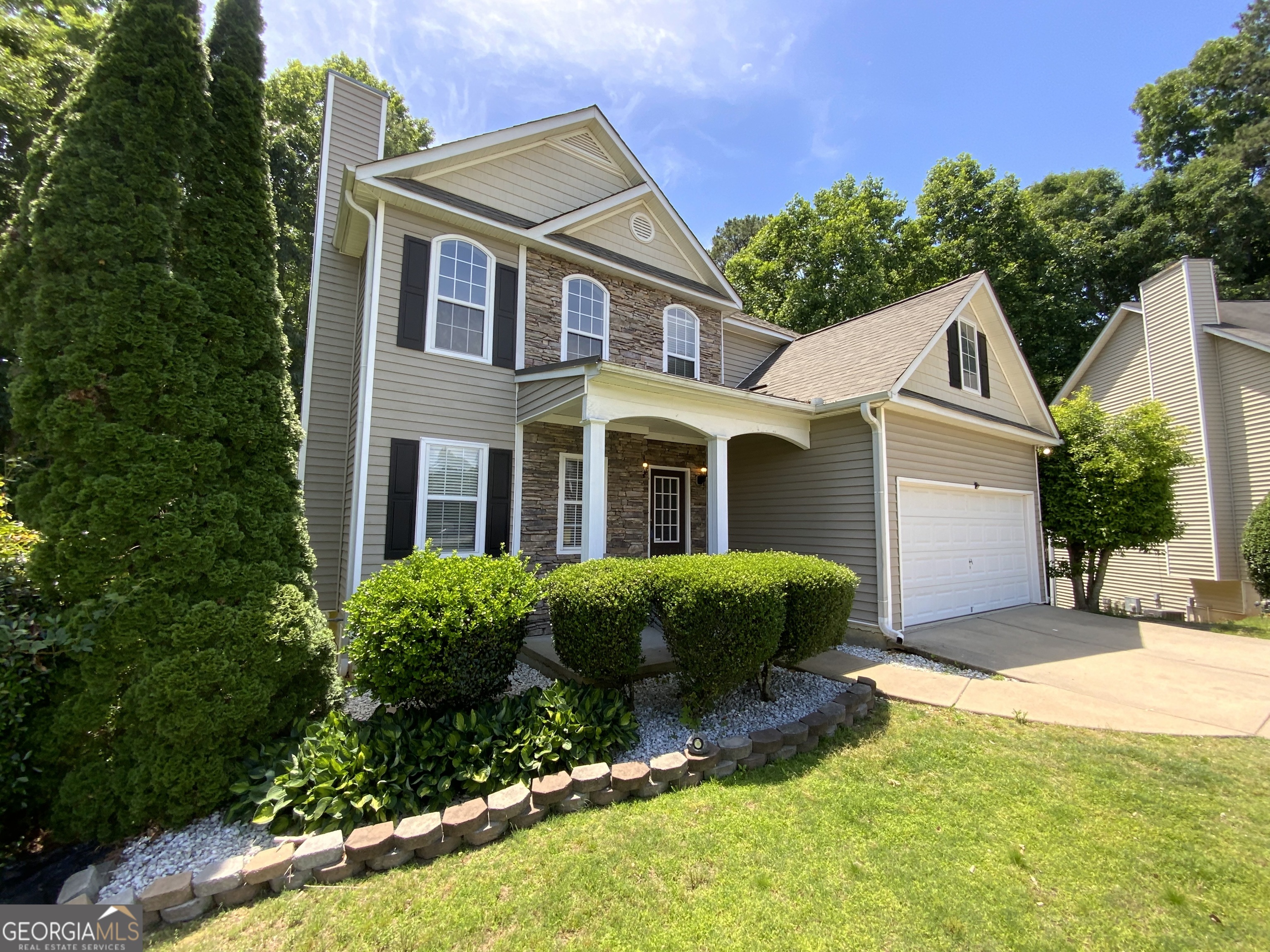 2107 Taylor Meadows Way SW Marietta GA 30008