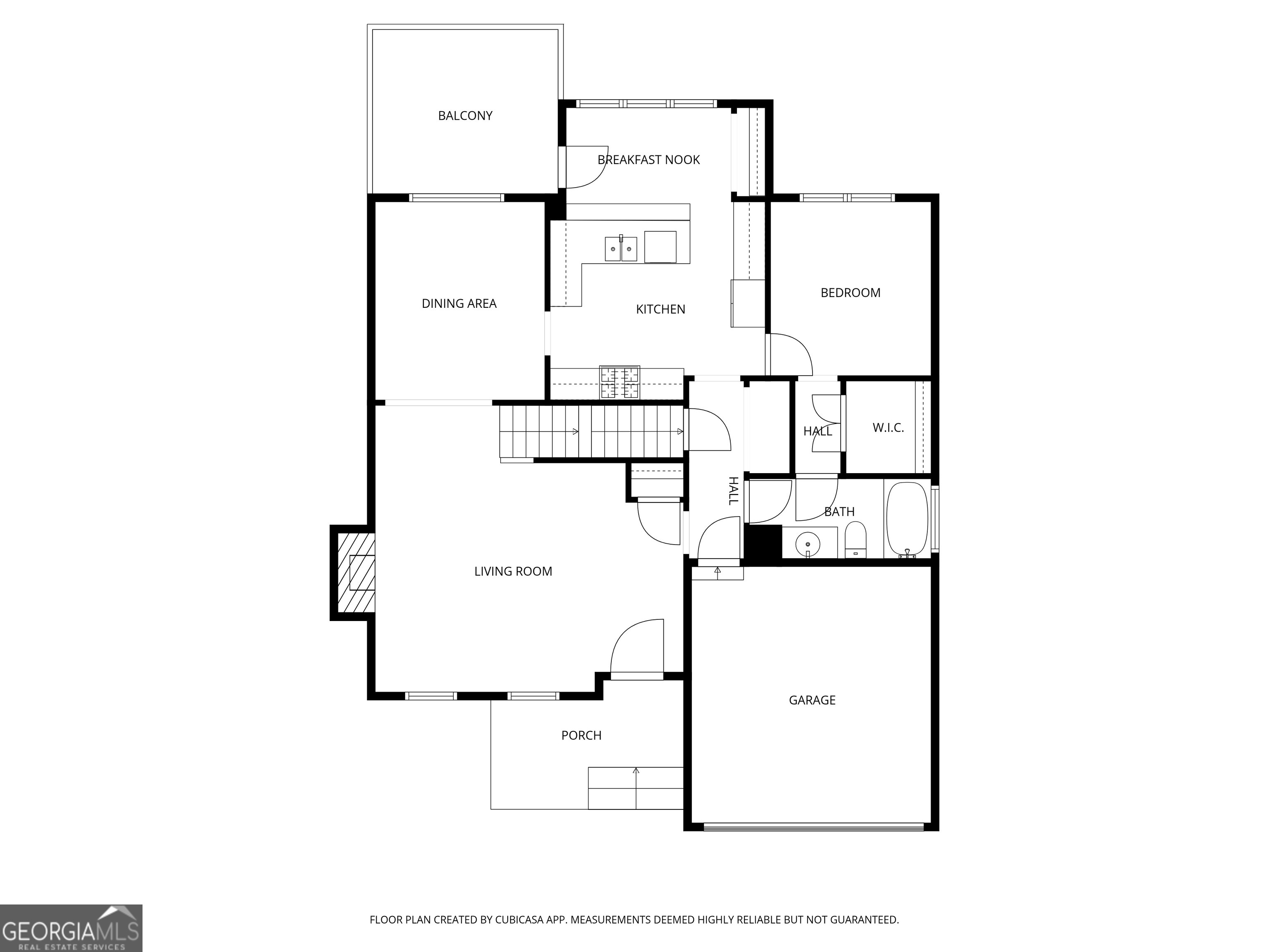 2107 Taylor Meadows Way SW Marietta GA 30008