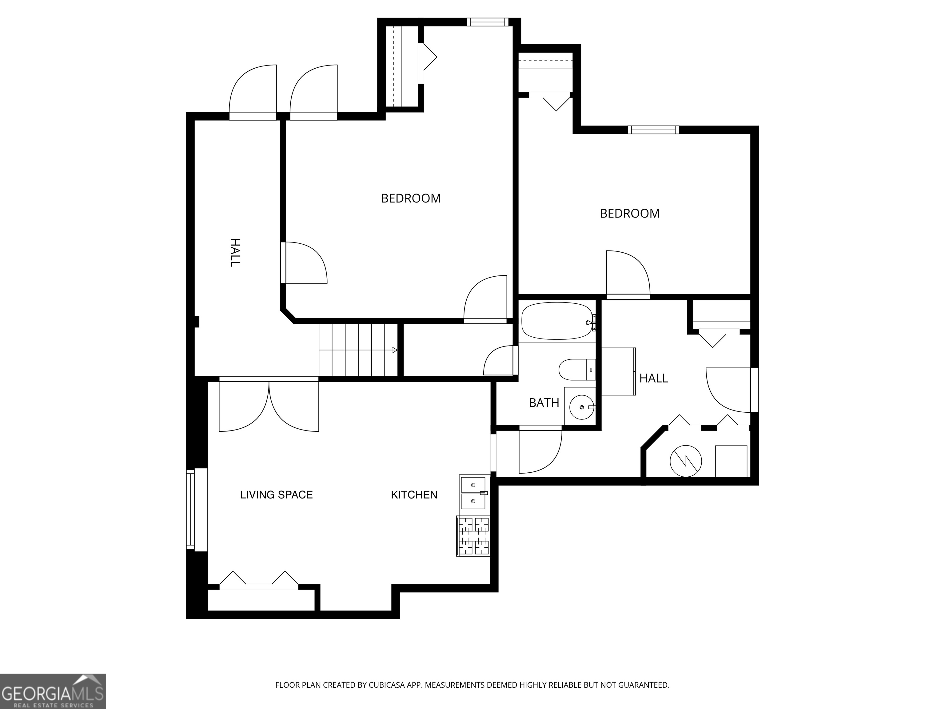 2107 Taylor Meadows Way SW Marietta GA 30008