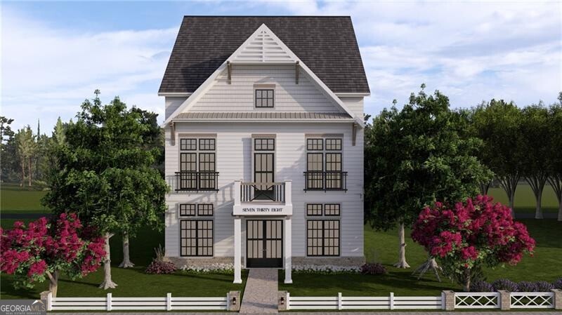 253 Lask Lane Milton GA 30004