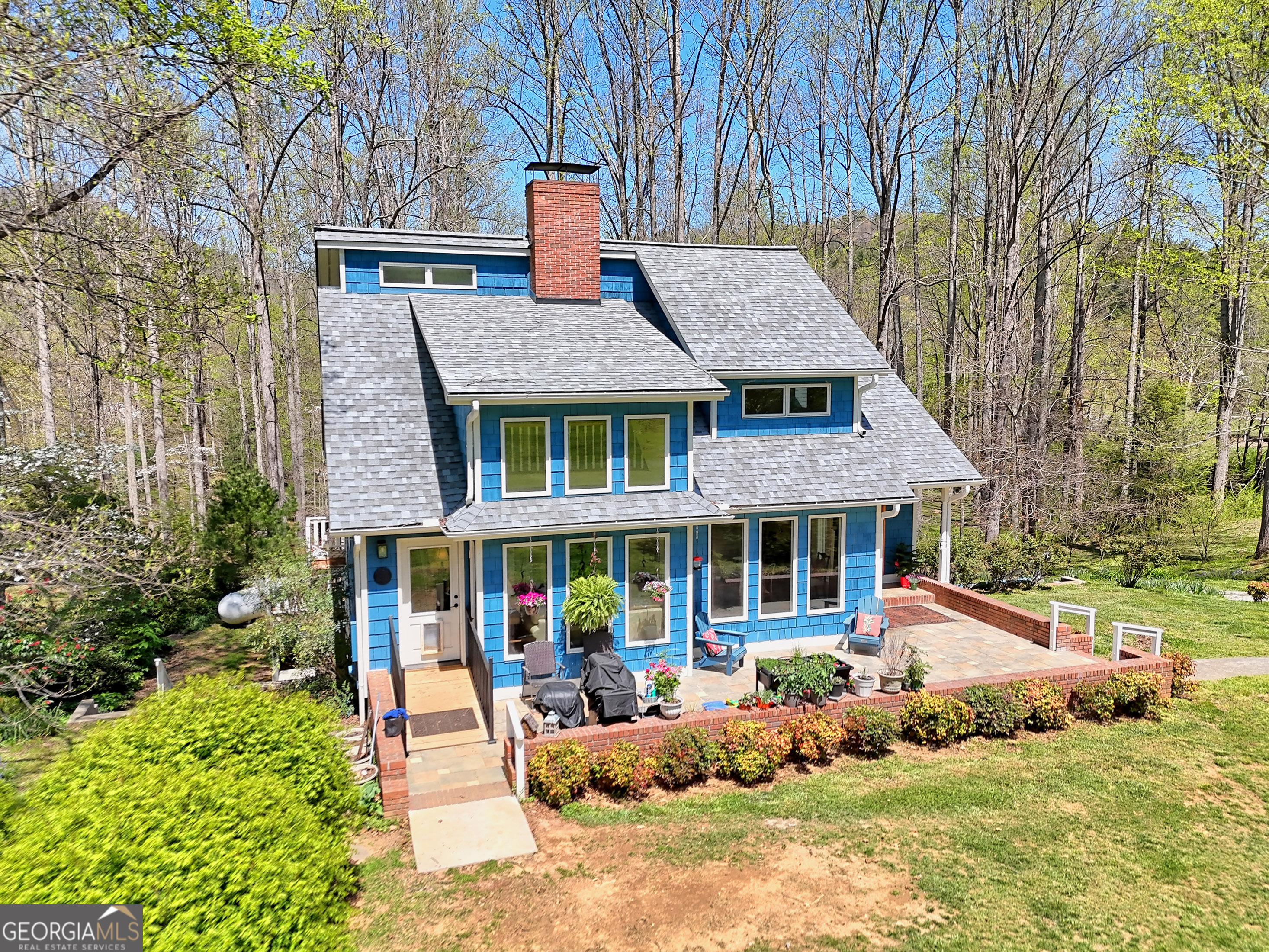 1067 O V Justus Road Rabun Gap GA 30568