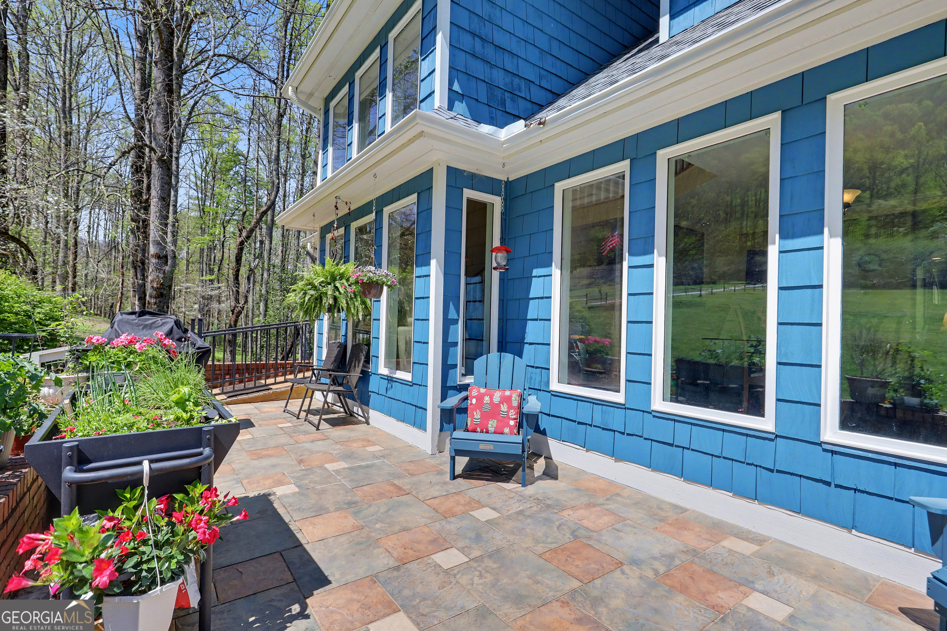 1067 O V Justus Road Rabun Gap GA 30568