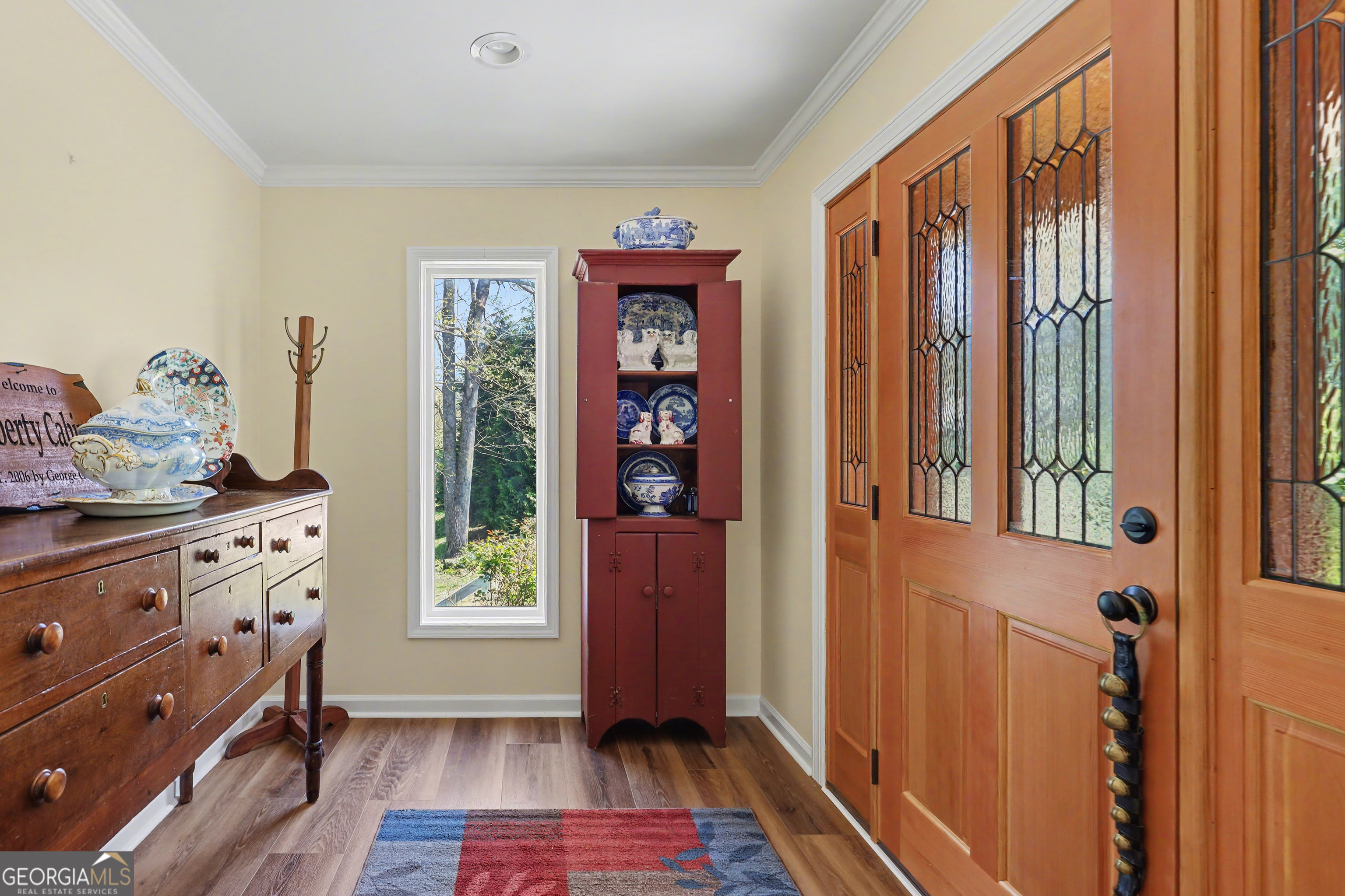 1067 O V Justus Road Rabun Gap GA 30568