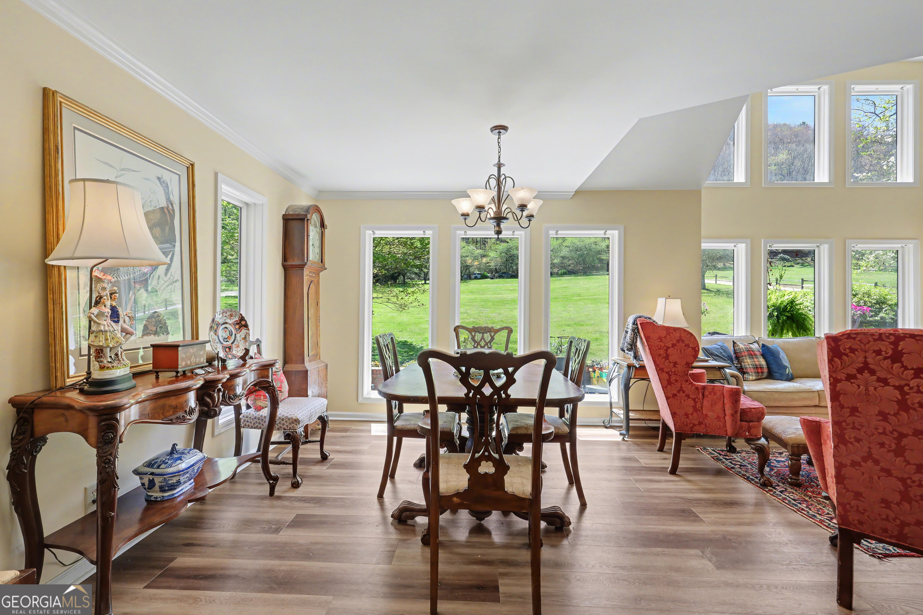 1067 O V Justus Road Rabun Gap GA 30568