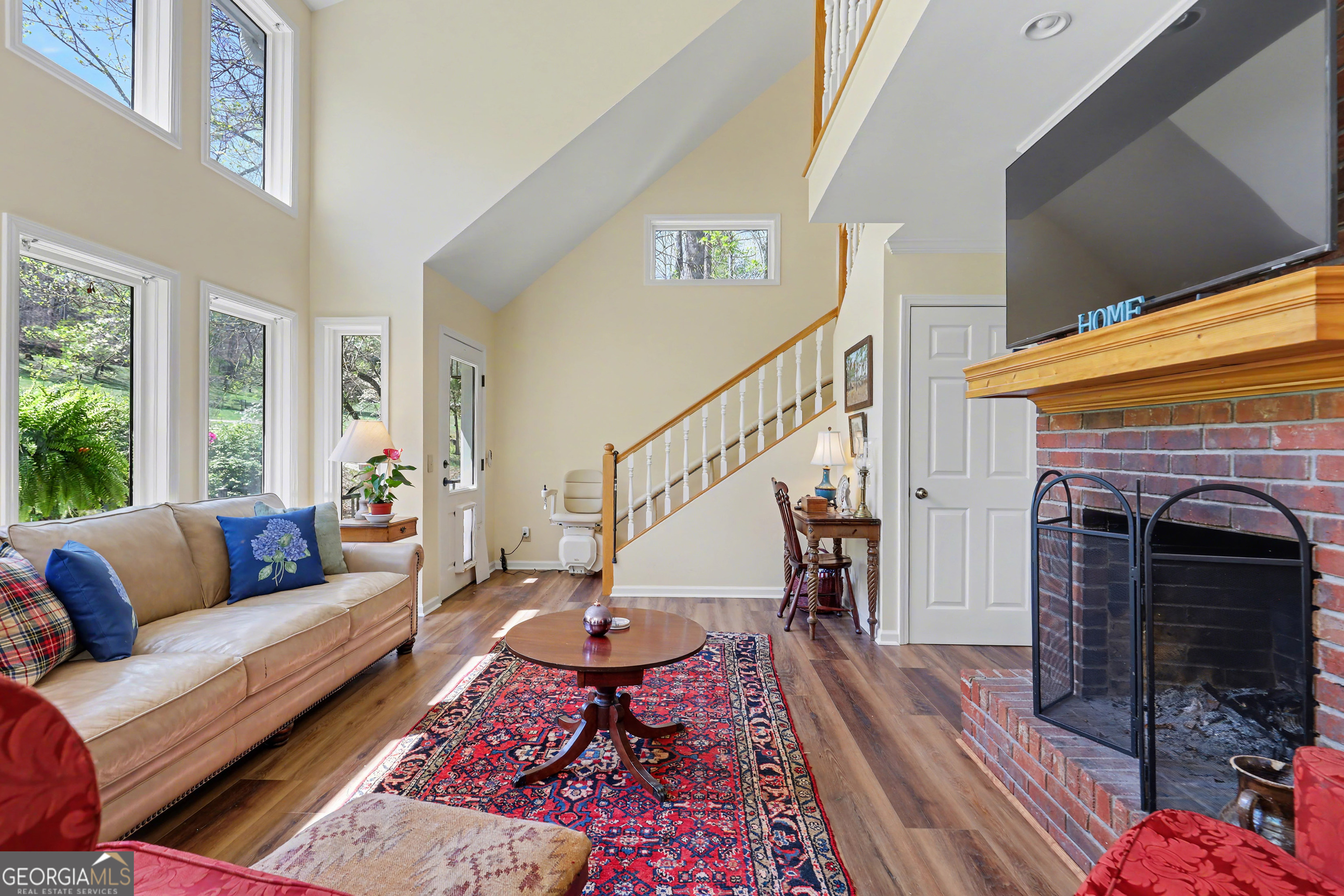 1067 O V Justus Road Rabun Gap GA 30568
