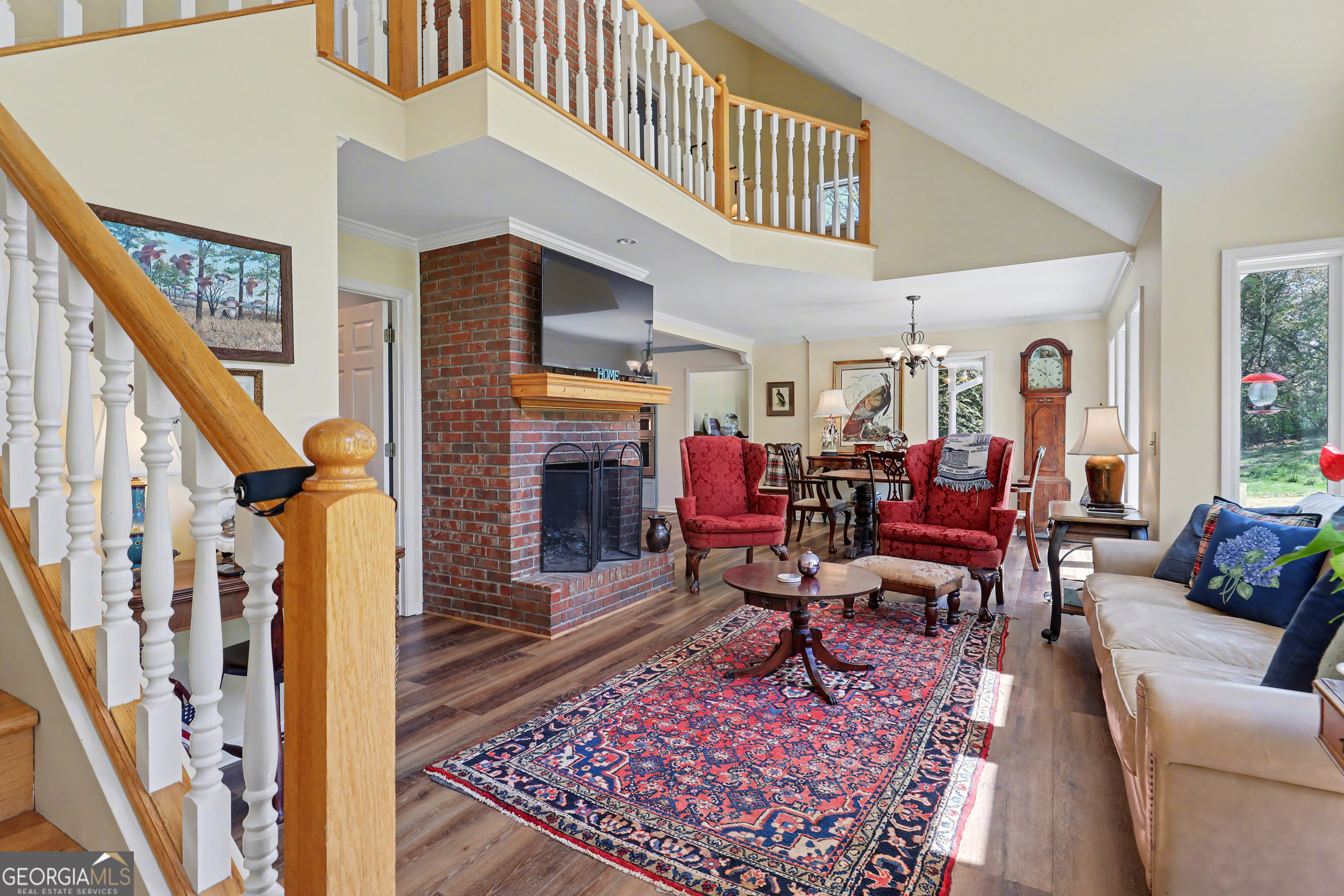 1067 O V Justus Road Rabun Gap GA 30568