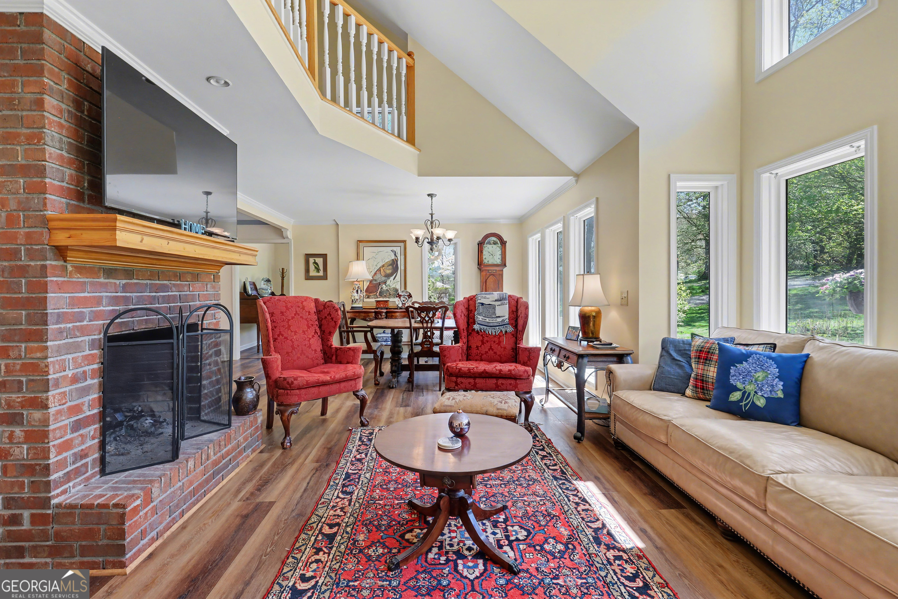 1067 O V Justus Road Rabun Gap GA 30568