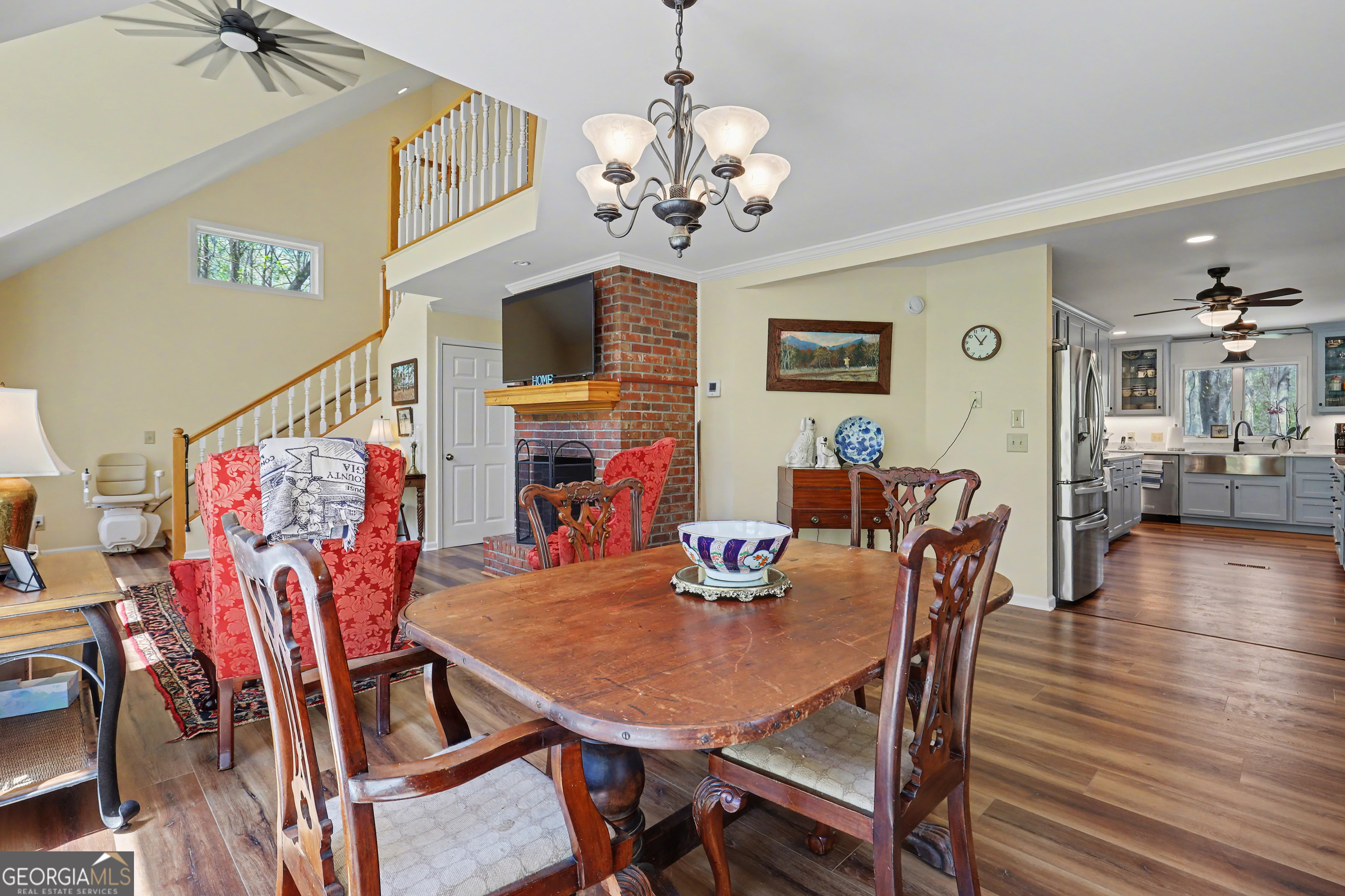 1067 O V Justus Road Rabun Gap GA 30568