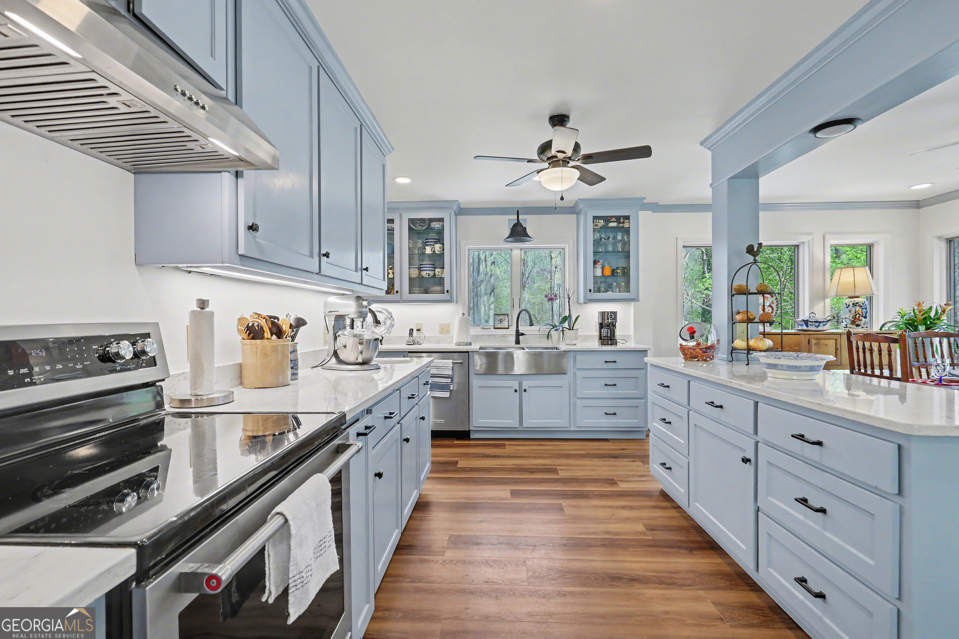 1067 O V Justus Road Rabun Gap GA 30568