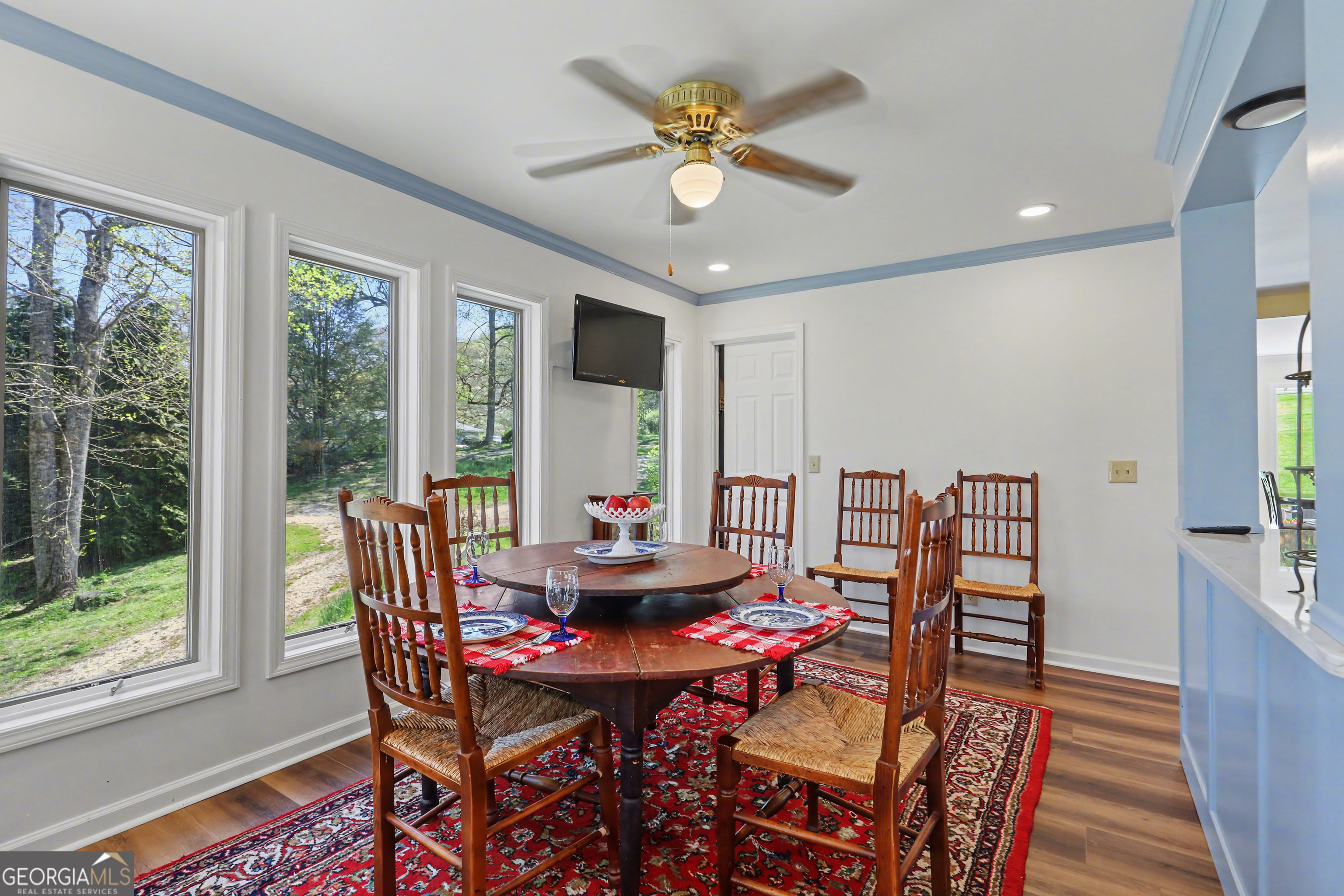 1067 O V Justus Road Rabun Gap GA 30568