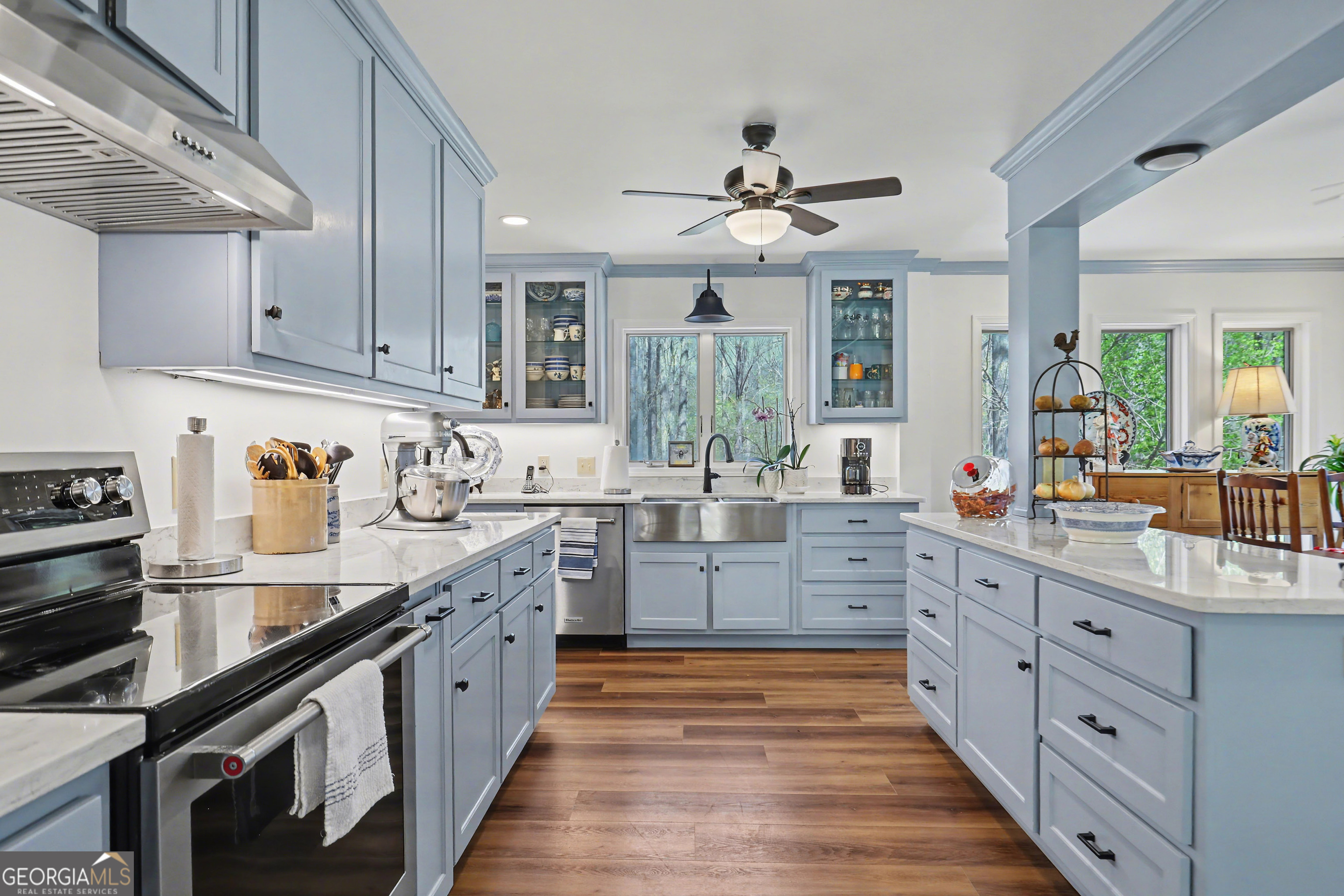 1067 O V Justus Road Rabun Gap GA 30568