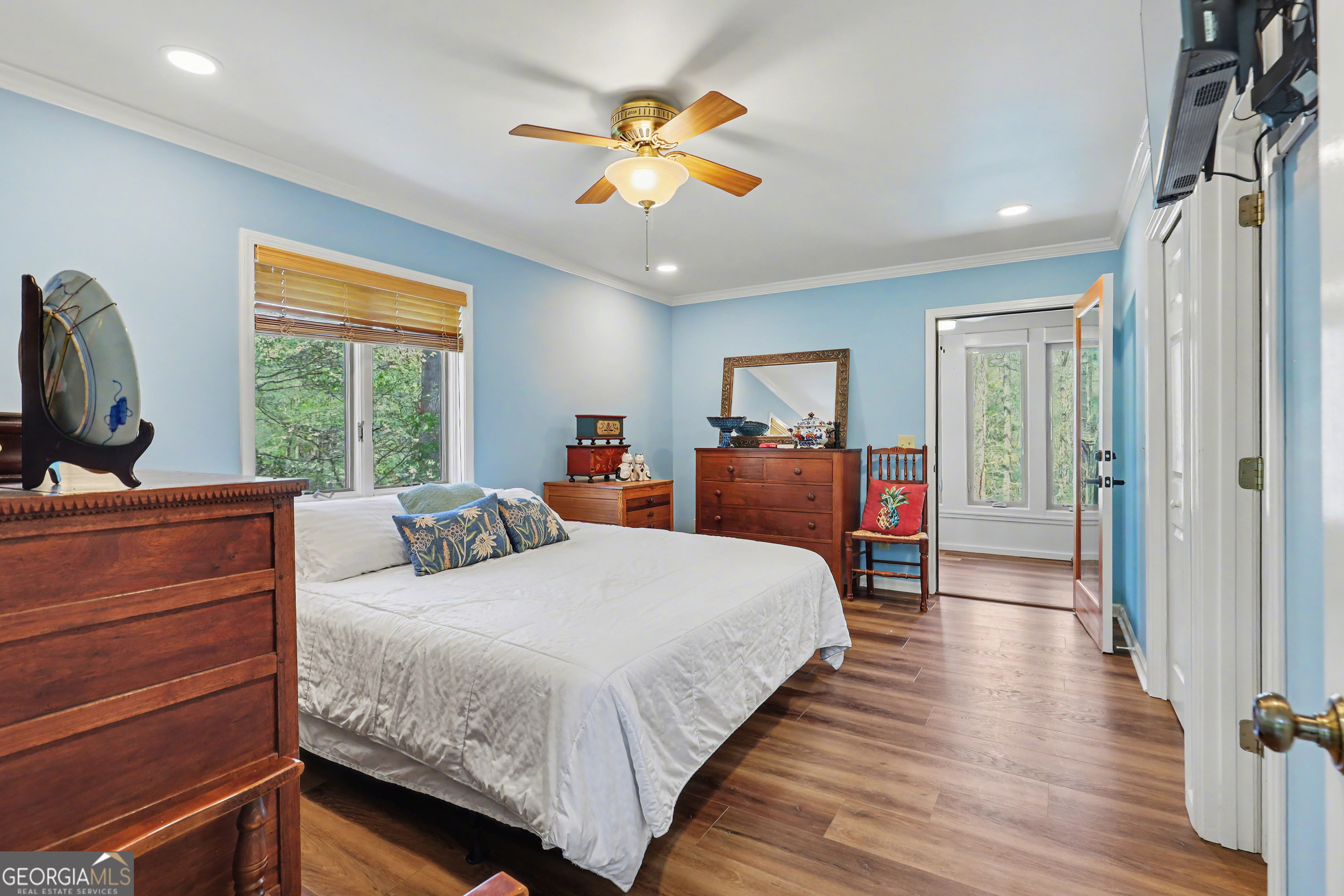 1067 O V Justus Road Rabun Gap GA 30568