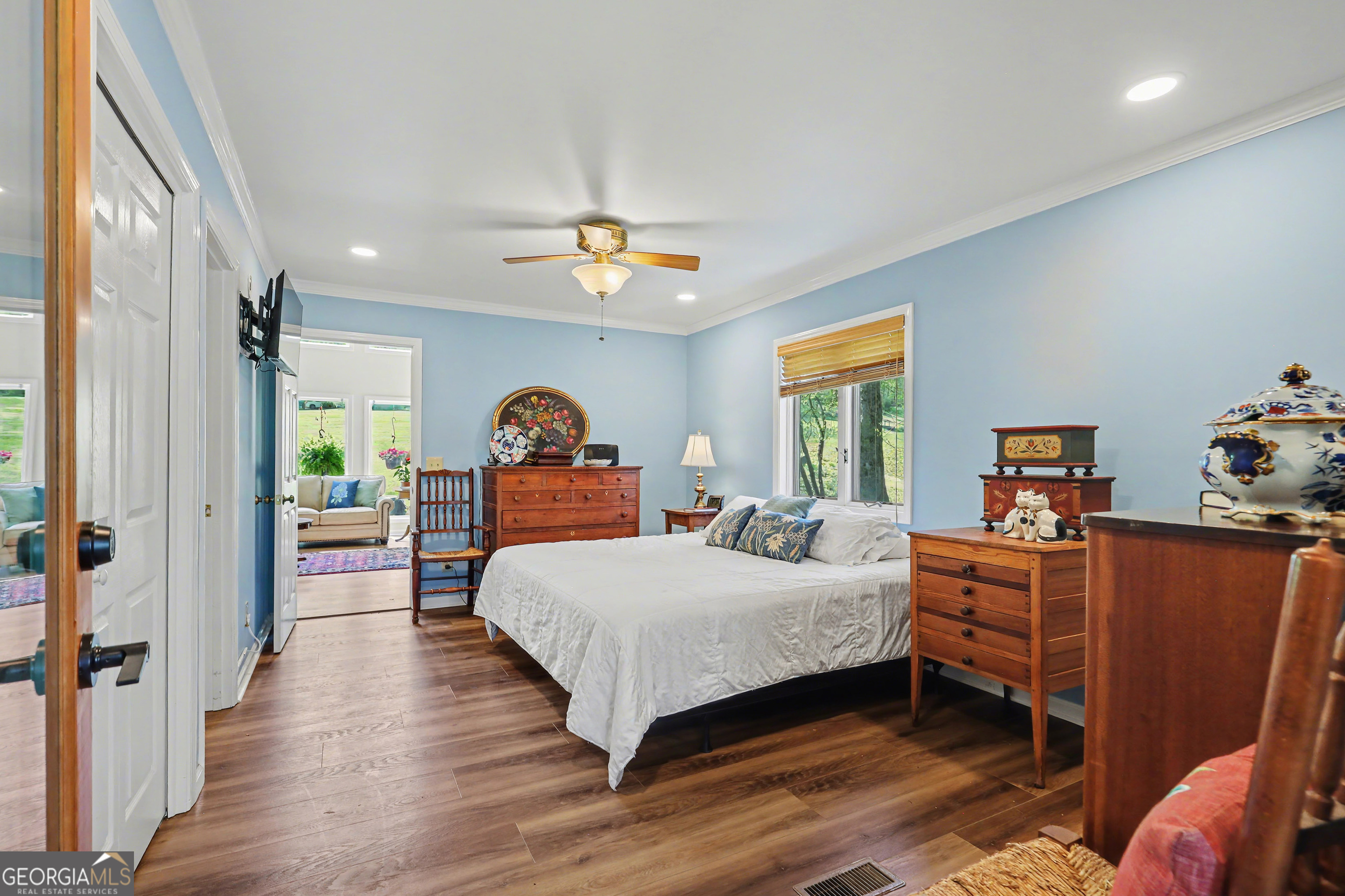 1067 O V Justus Road Rabun Gap GA 30568