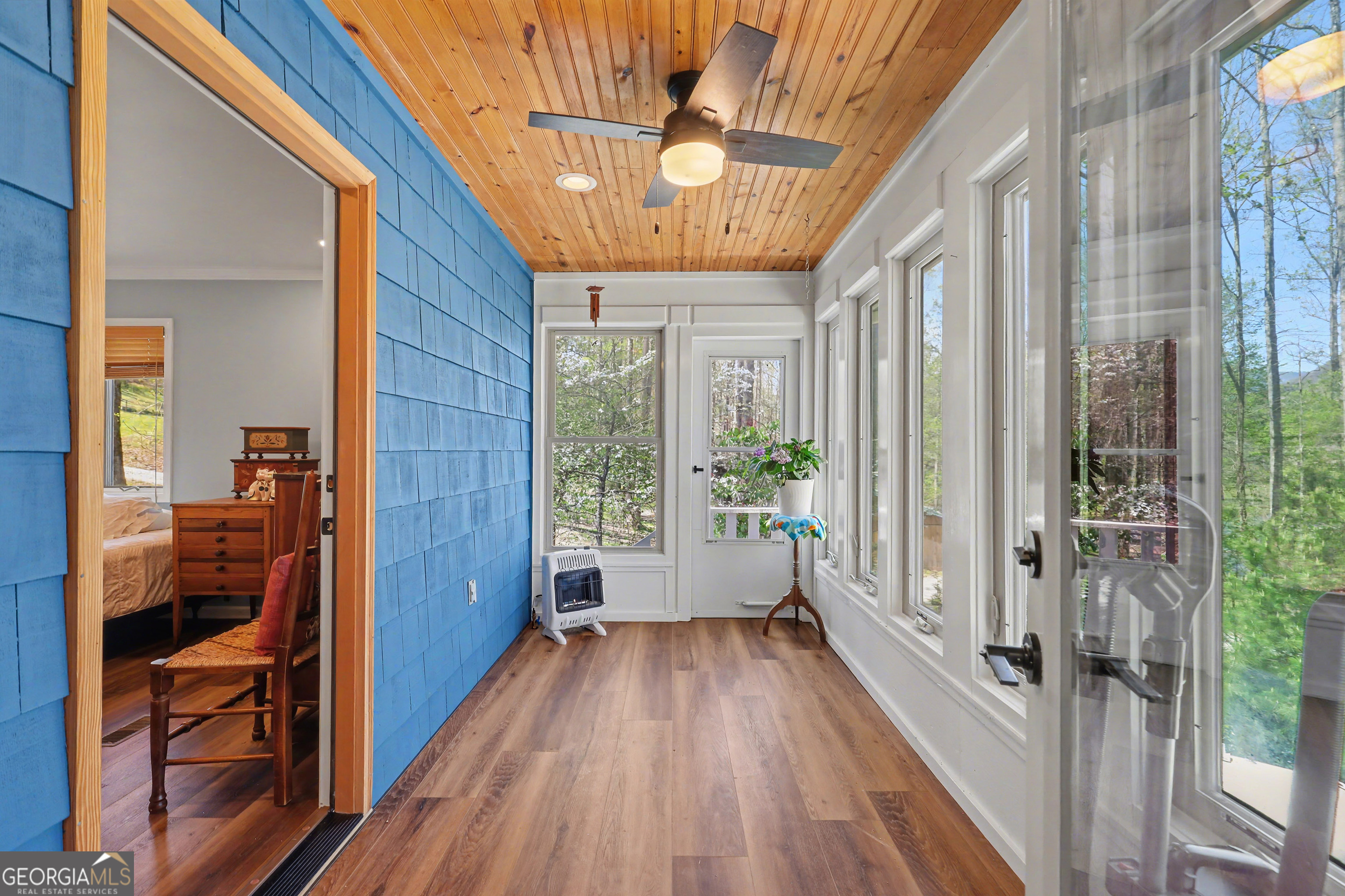 1067 O V Justus Road Rabun Gap GA 30568