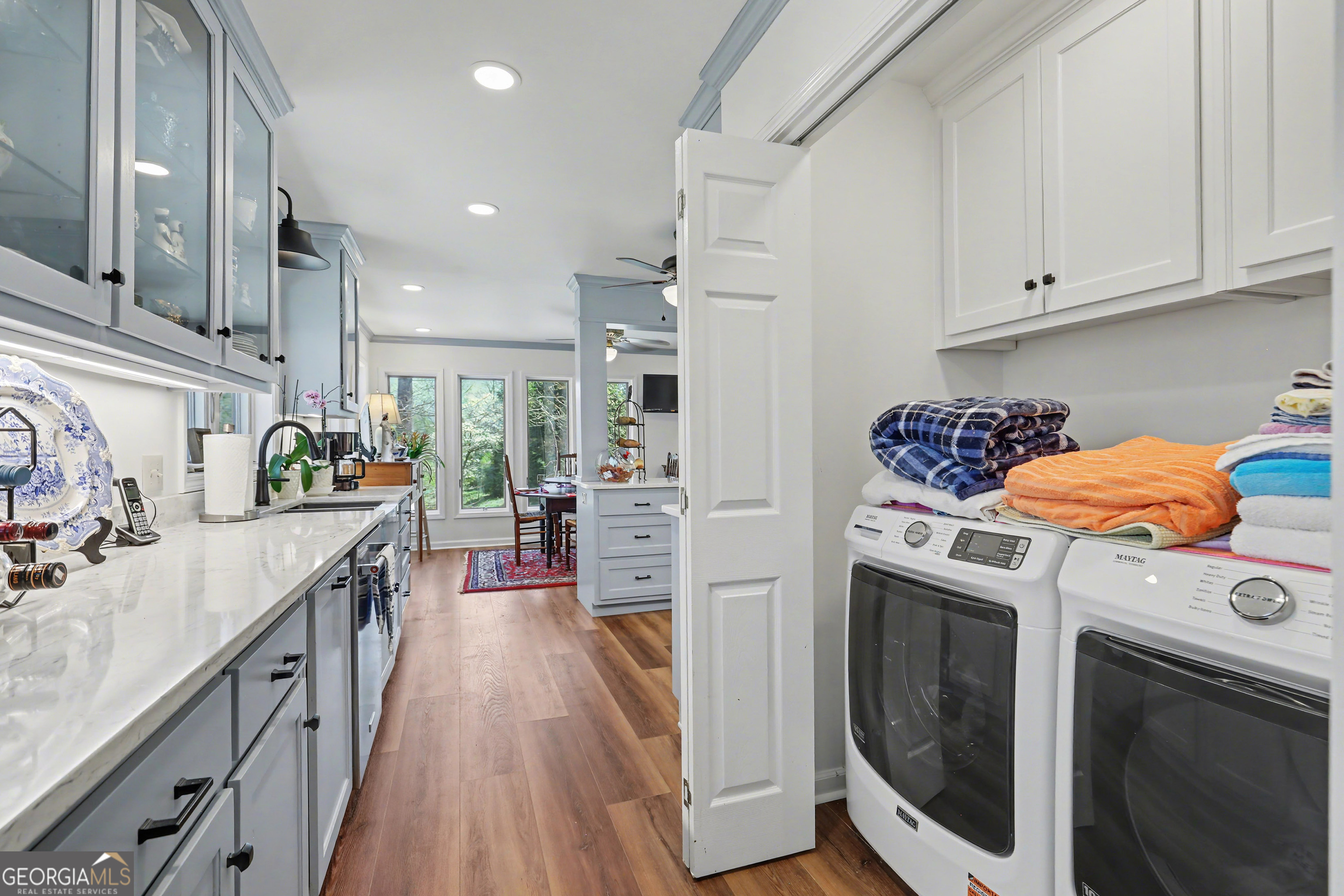 1067 O V Justus Road Rabun Gap GA 30568