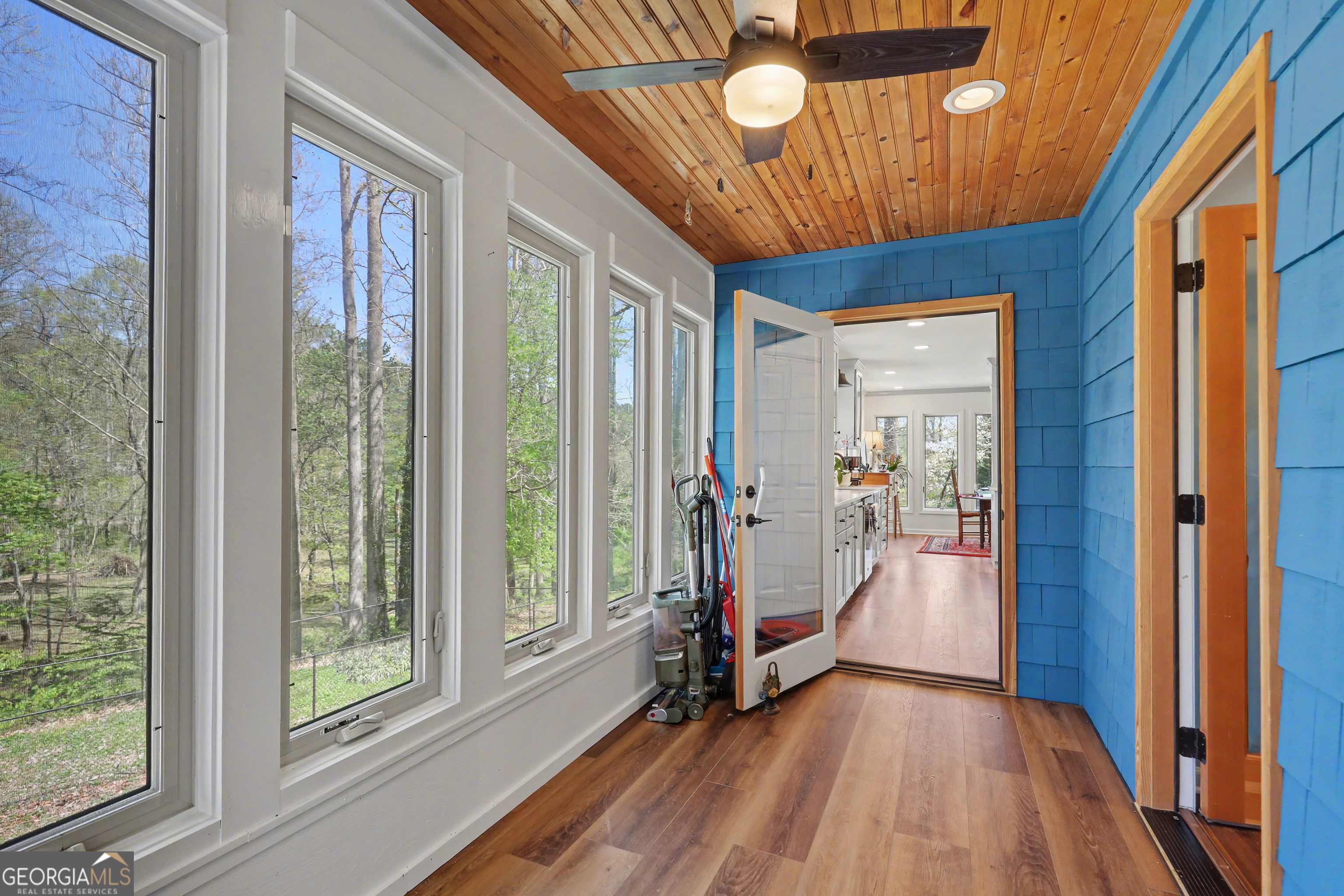 1067 O V Justus Road Rabun Gap GA 30568