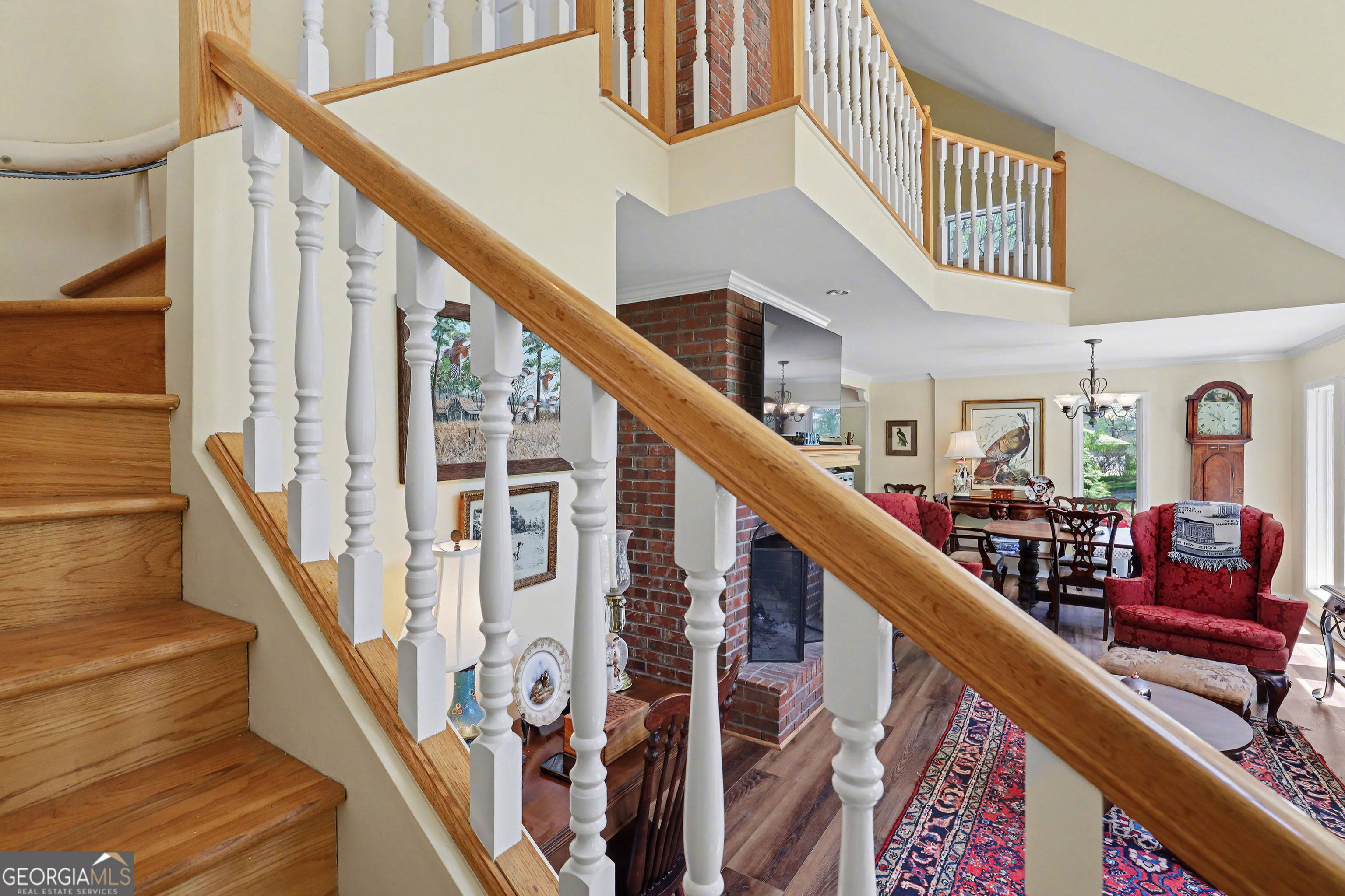 1067 O V Justus Road Rabun Gap GA 30568