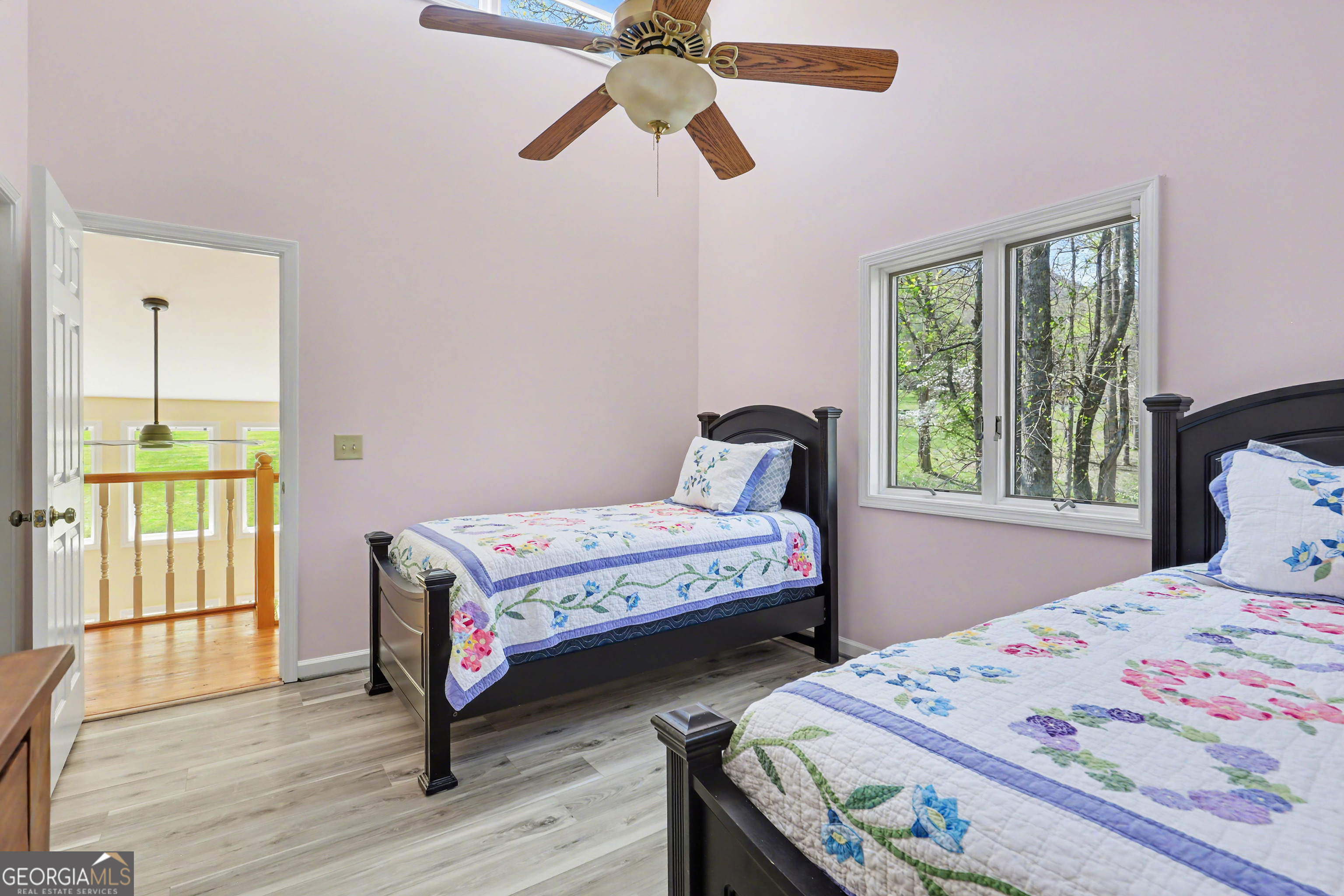 1067 O V Justus Road Rabun Gap GA 30568