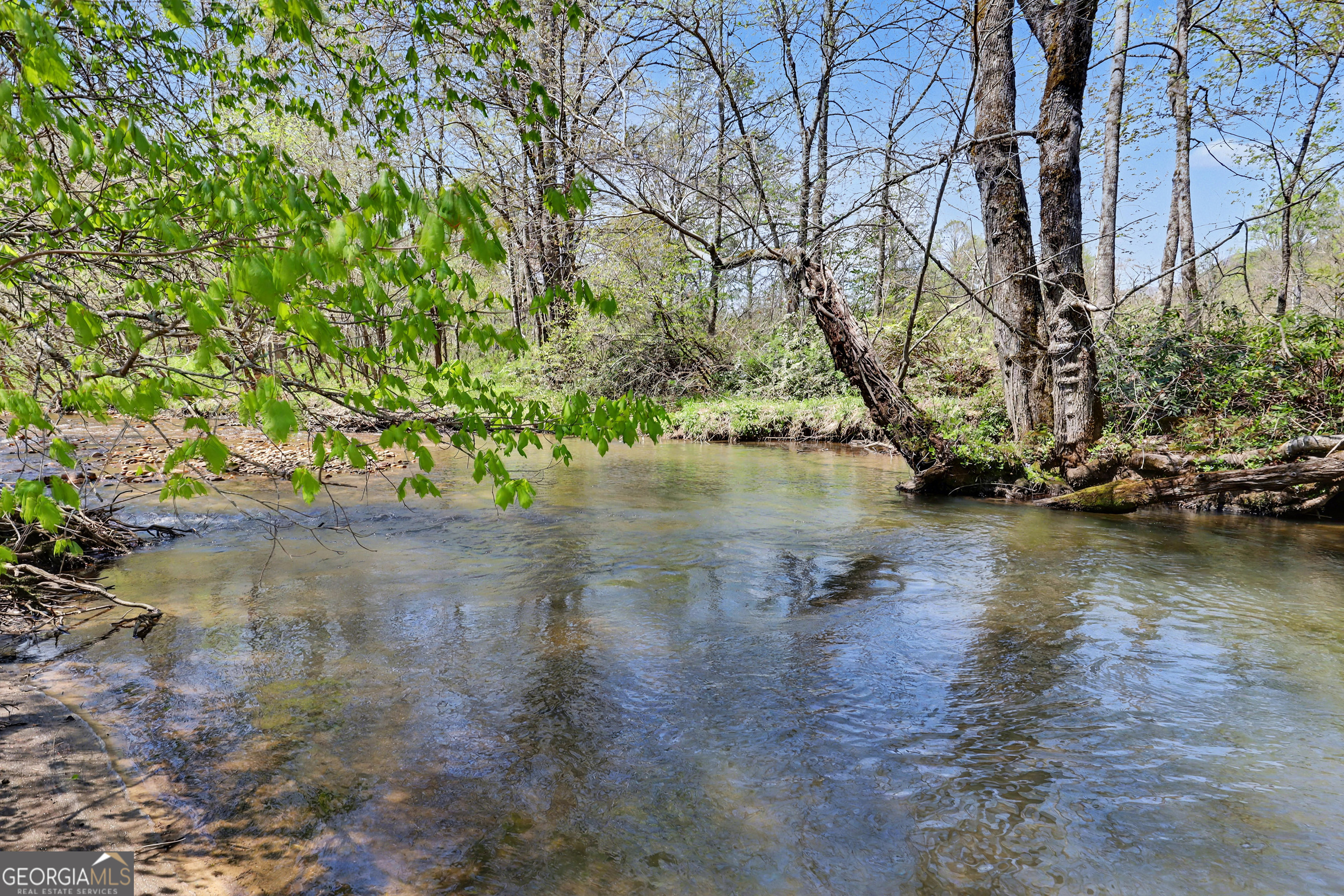 1067 O V Justus Road Rabun Gap GA 30568