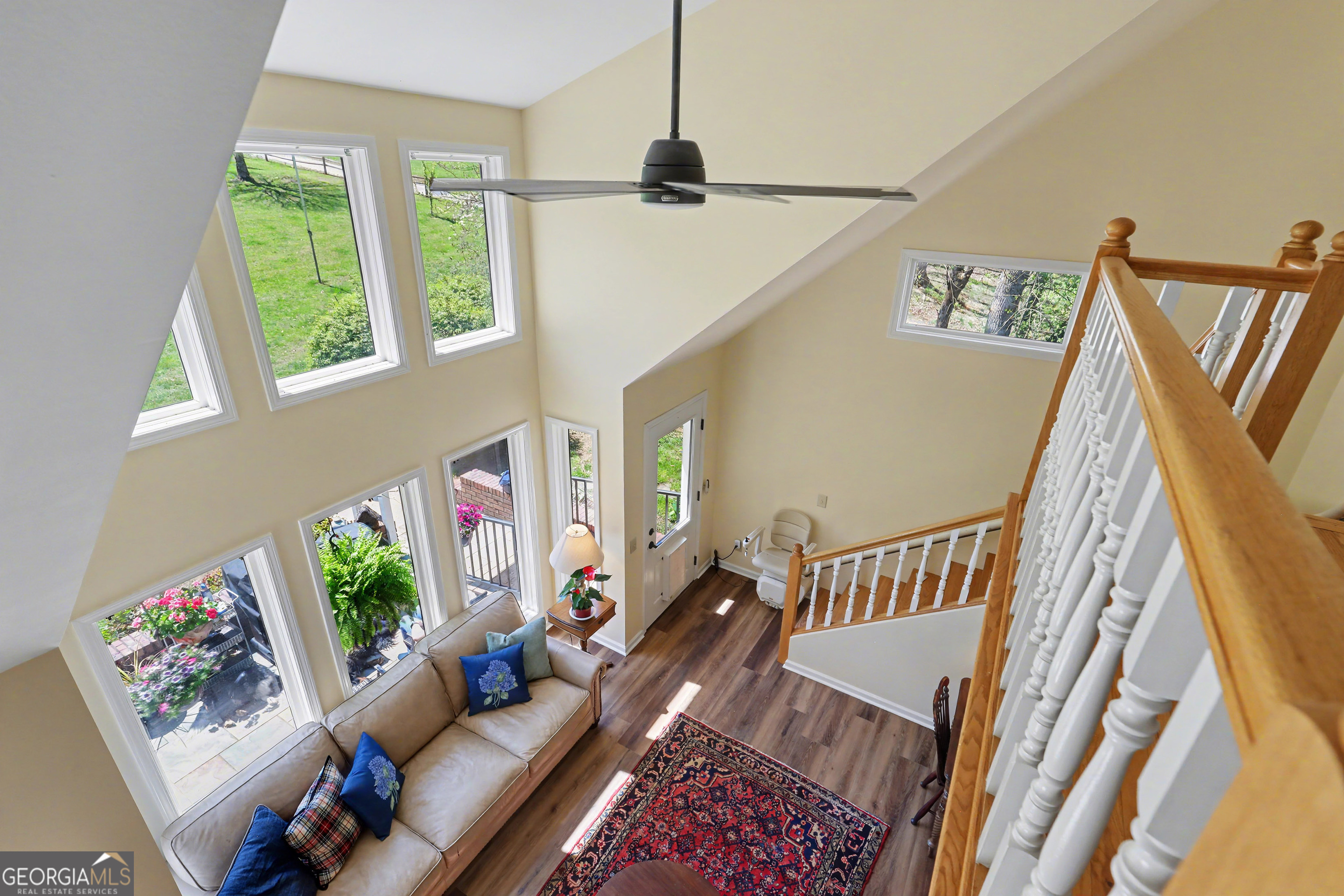 1067 O V Justus Road Rabun Gap GA 30568