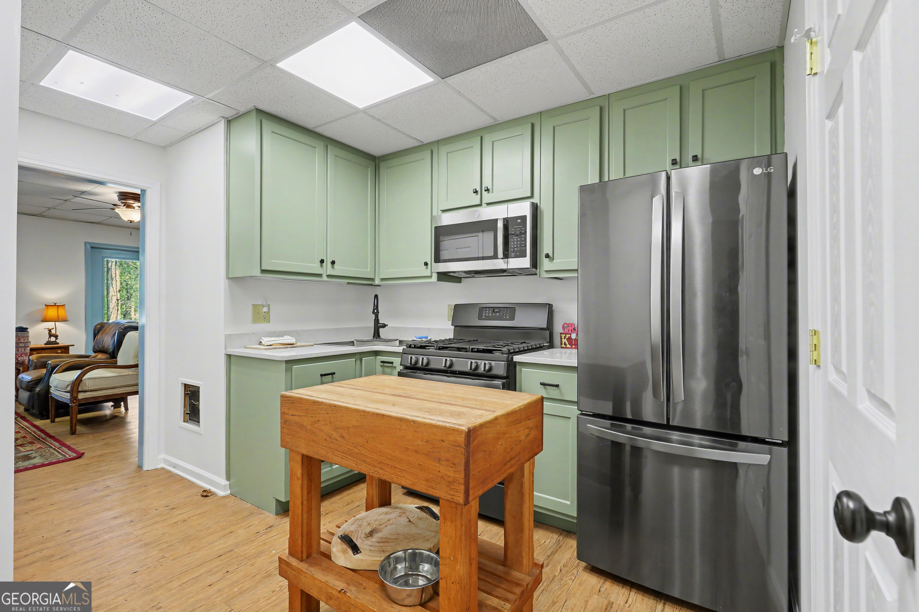 1067 O V Justus Road Rabun Gap GA 30568