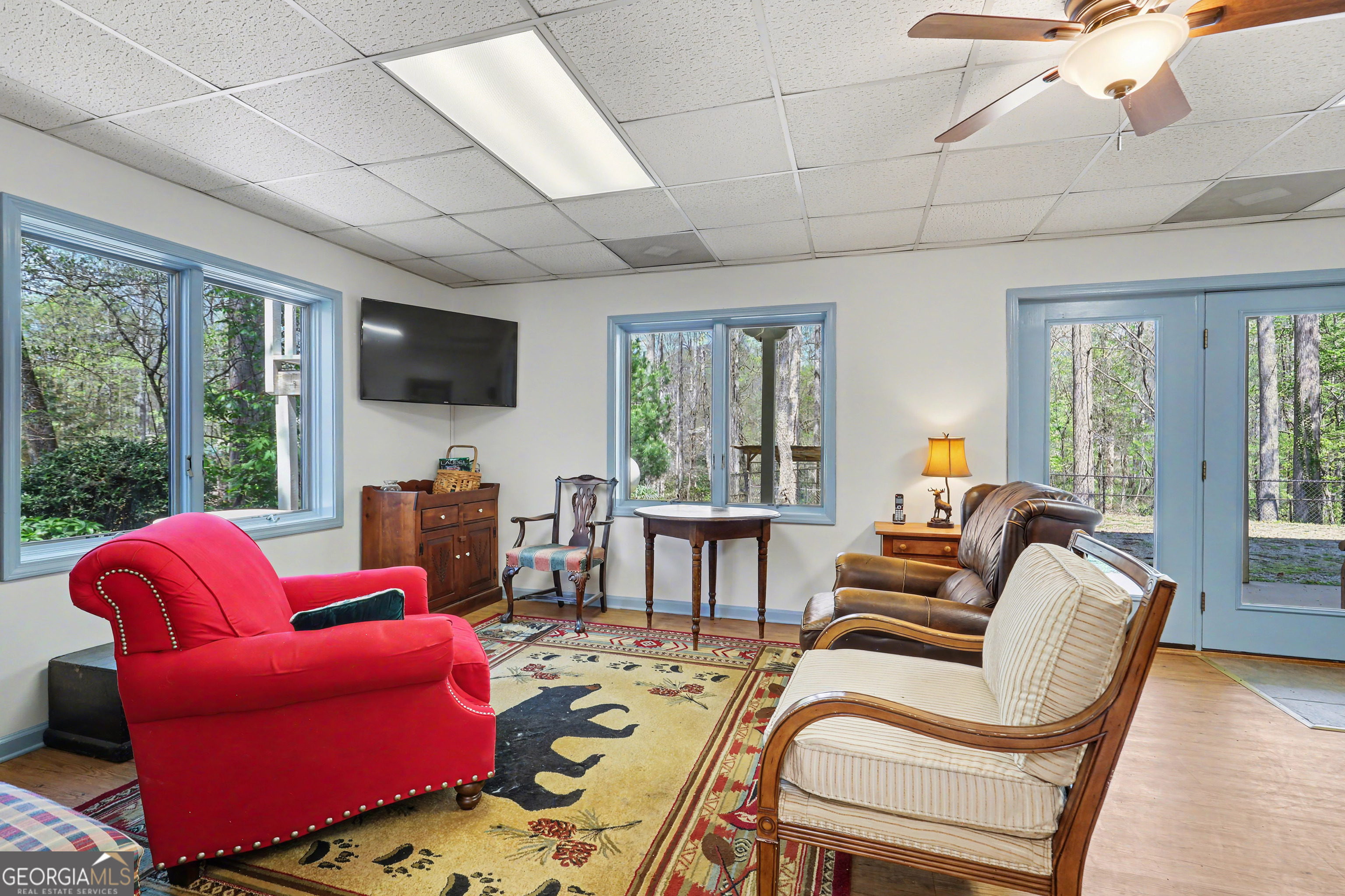 1067 O V Justus Road Rabun Gap GA 30568