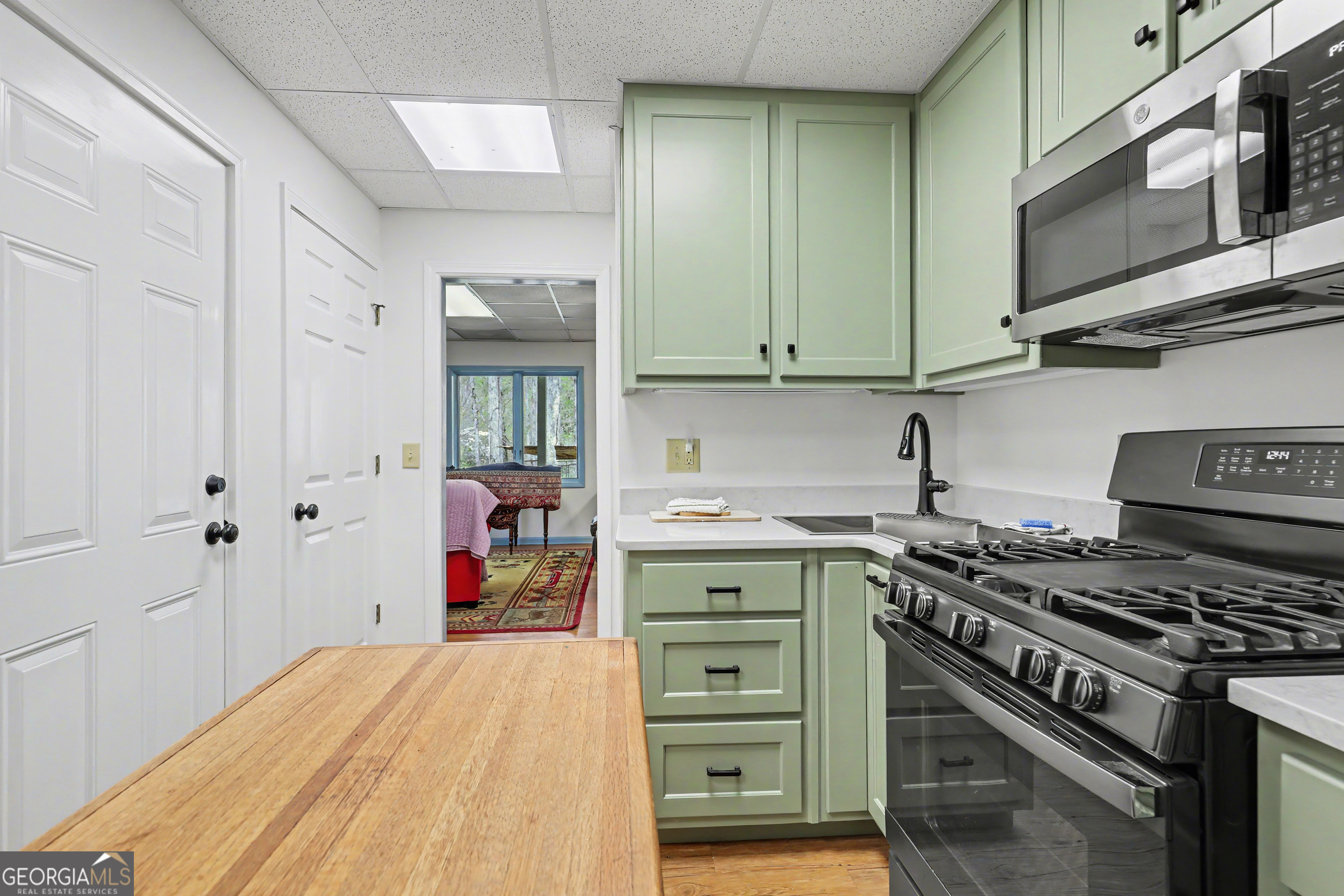 1067 O V Justus Road Rabun Gap GA 30568