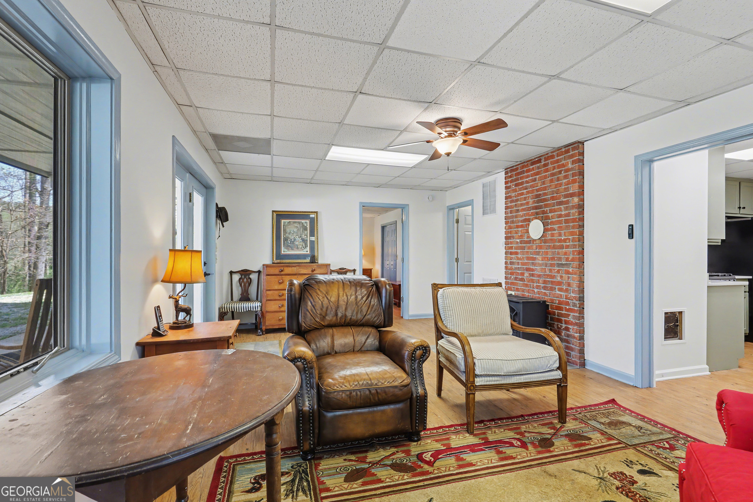 1067 O V Justus Road Rabun Gap GA 30568