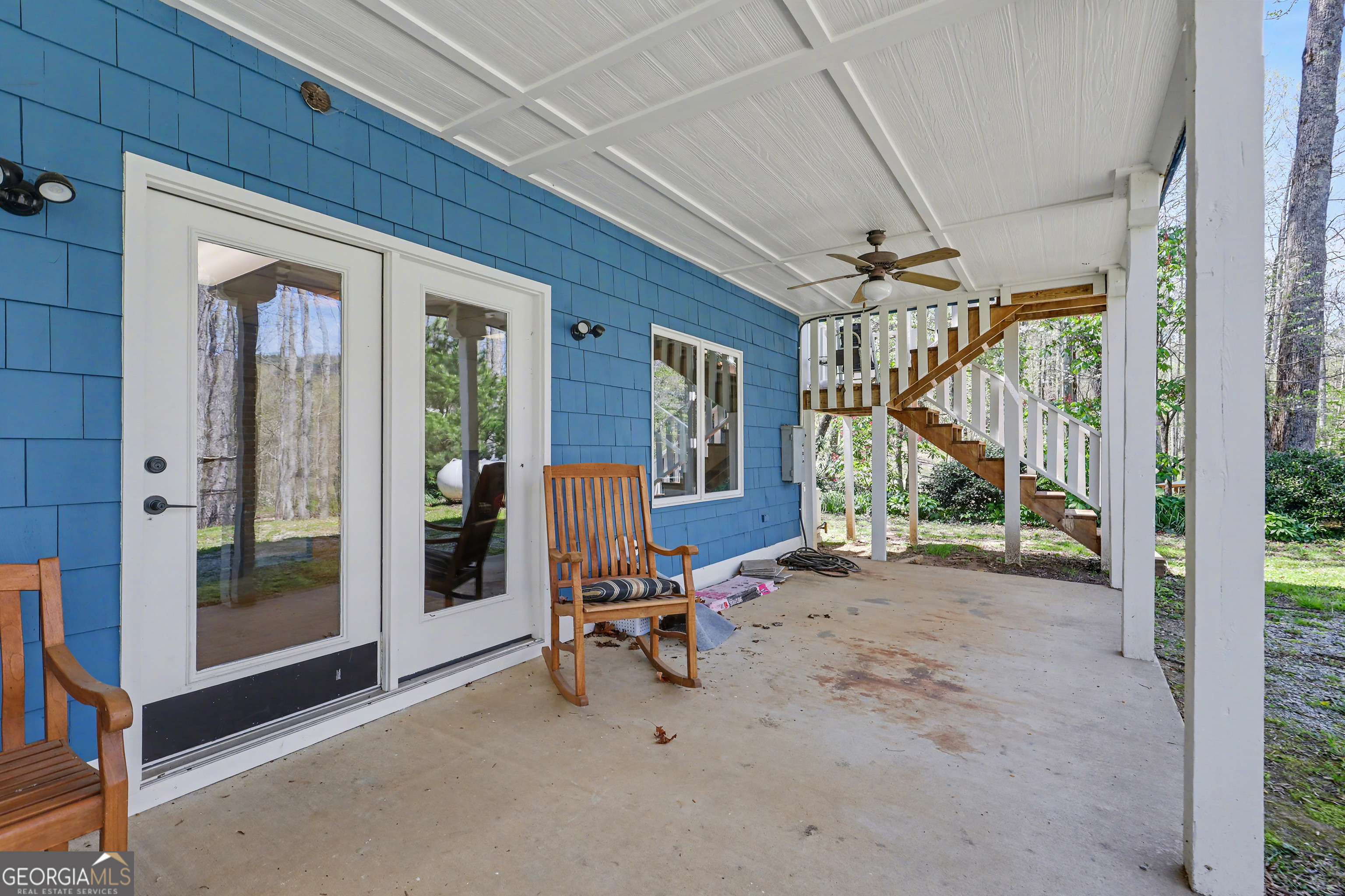 1067 O V Justus Road Rabun Gap GA 30568