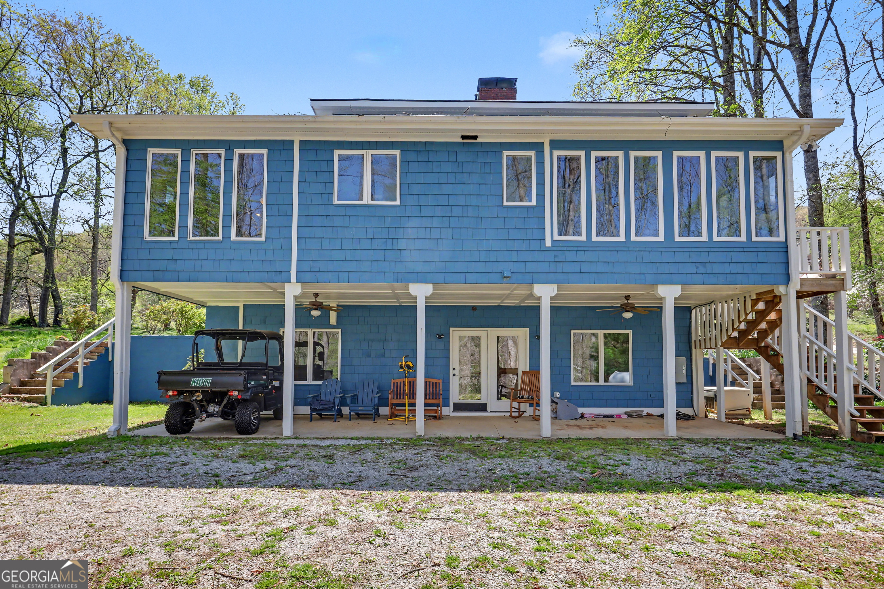 1067 O V Justus Road Rabun Gap GA 30568