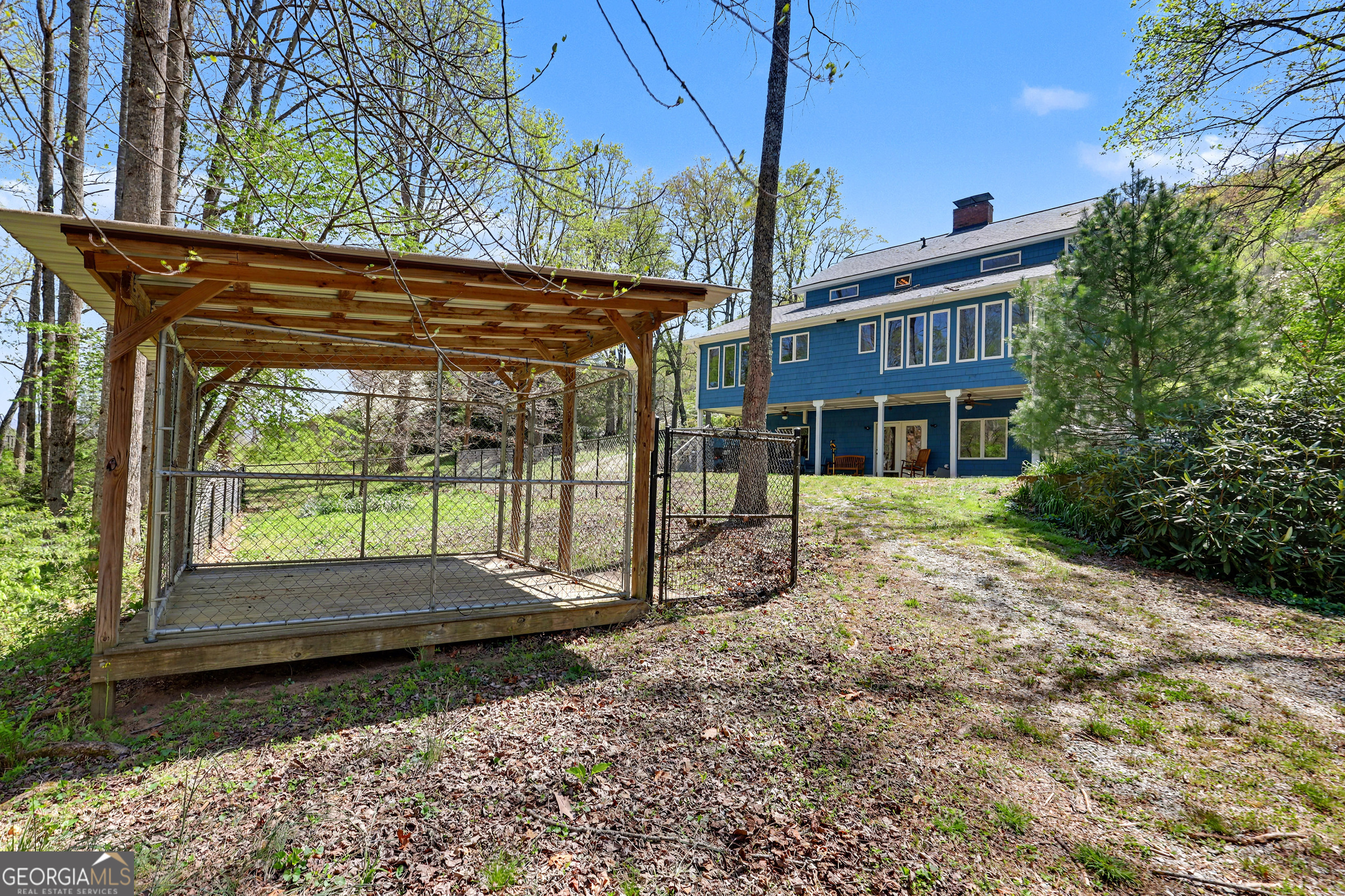 1067 O V Justus Road Rabun Gap GA 30568