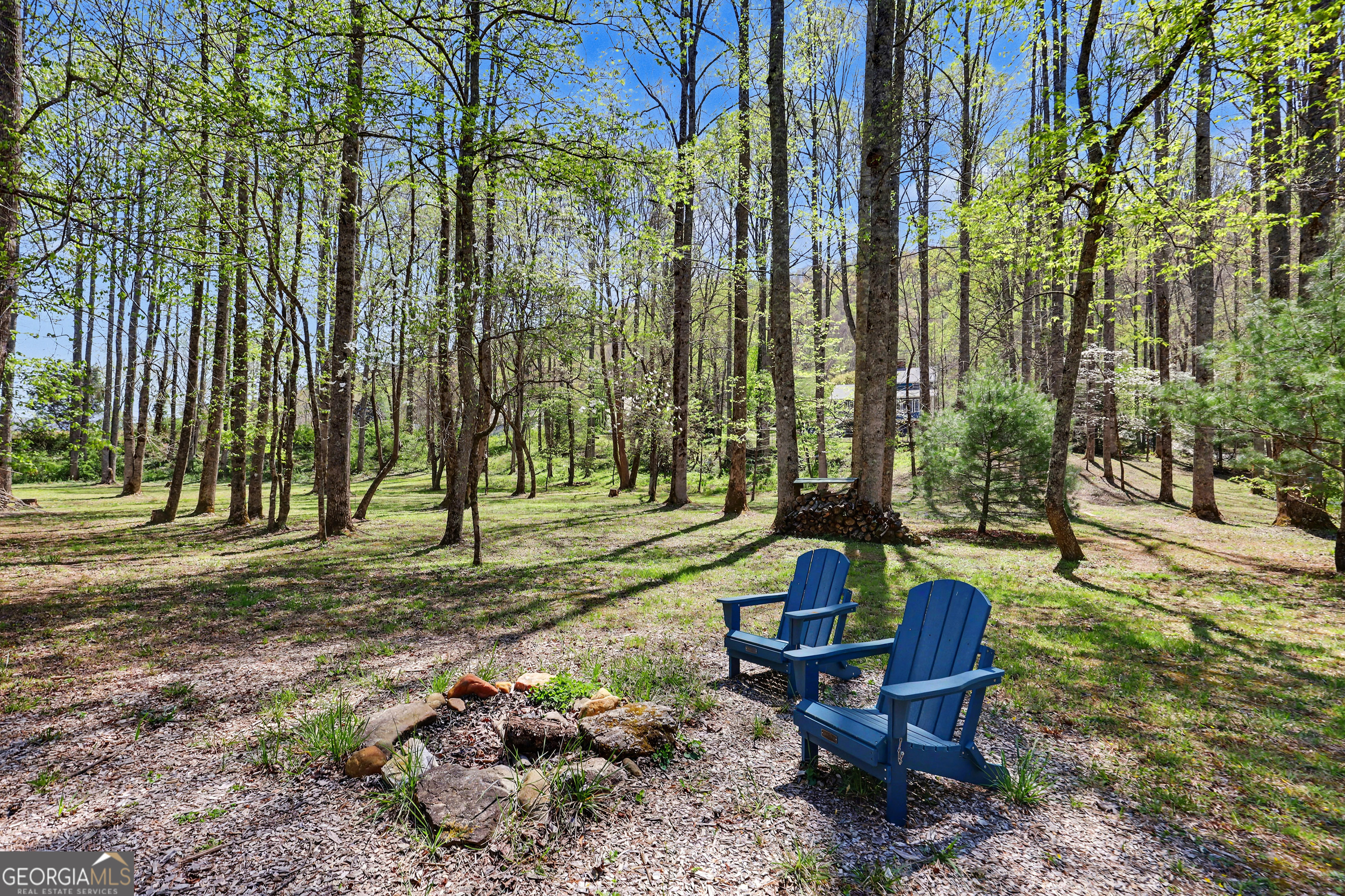 1067 O V Justus Road Rabun Gap GA 30568