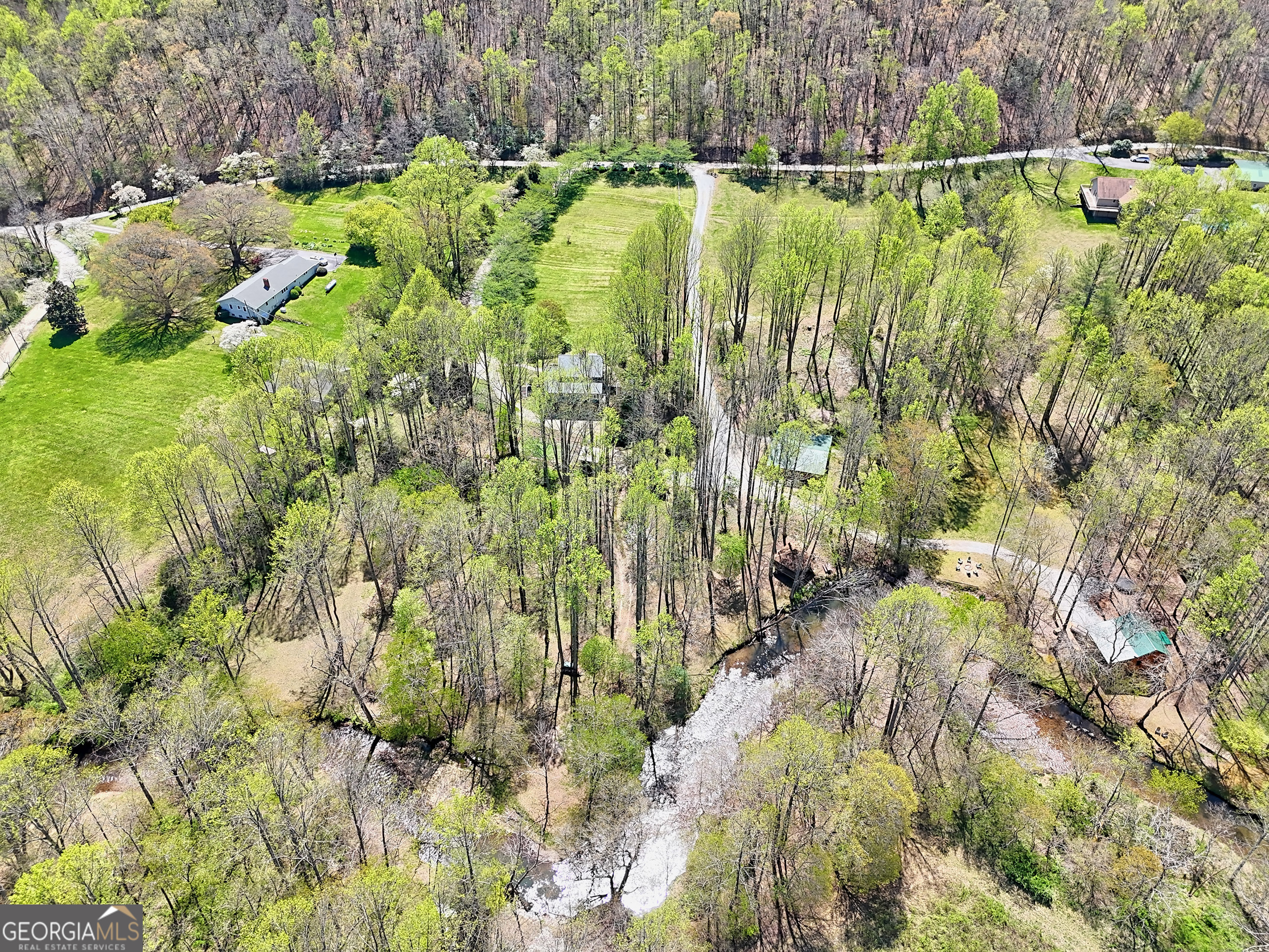 1067 O V Justus Road Rabun Gap GA 30568