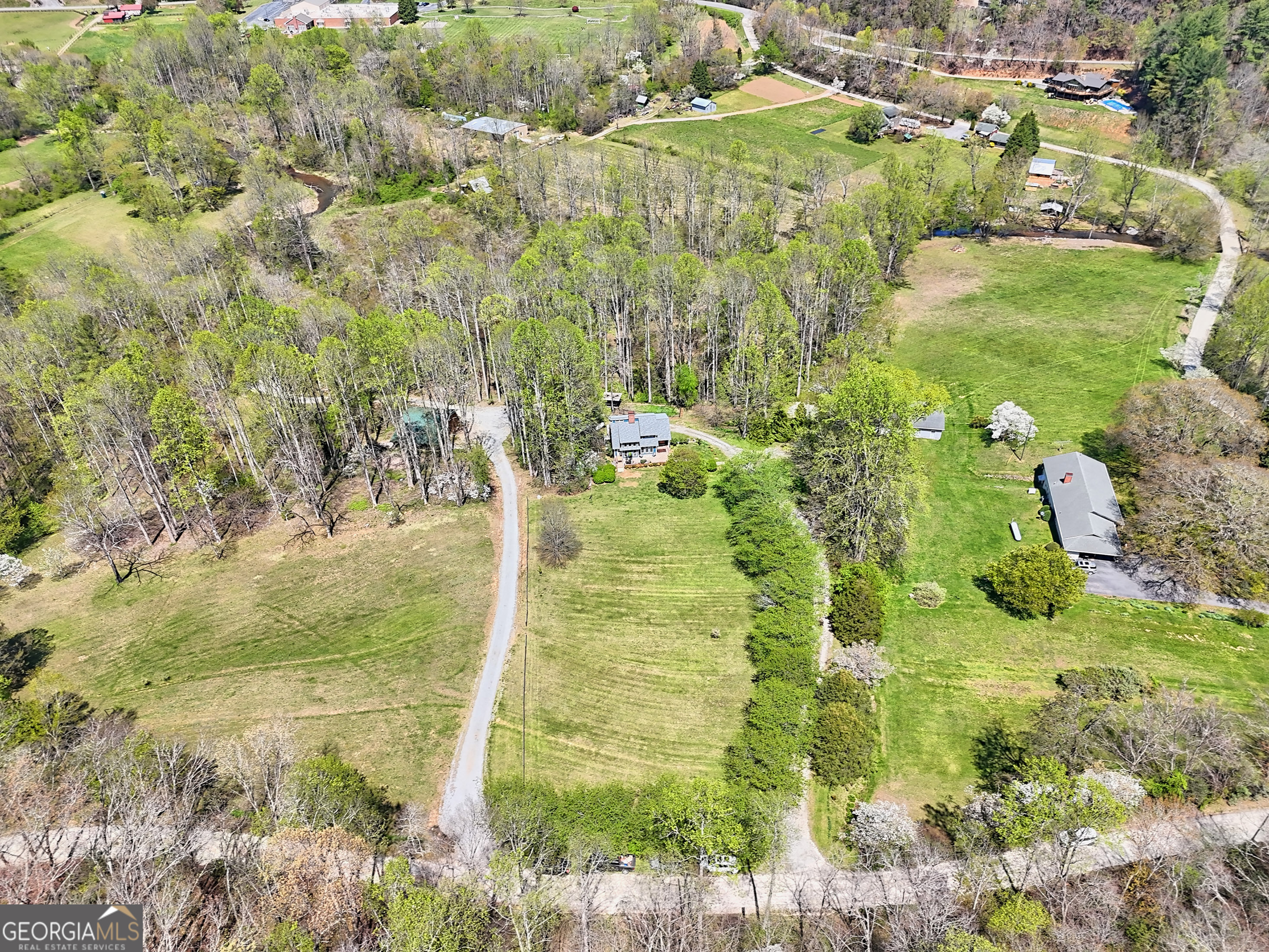 1067 O V Justus Road Rabun Gap GA 30568