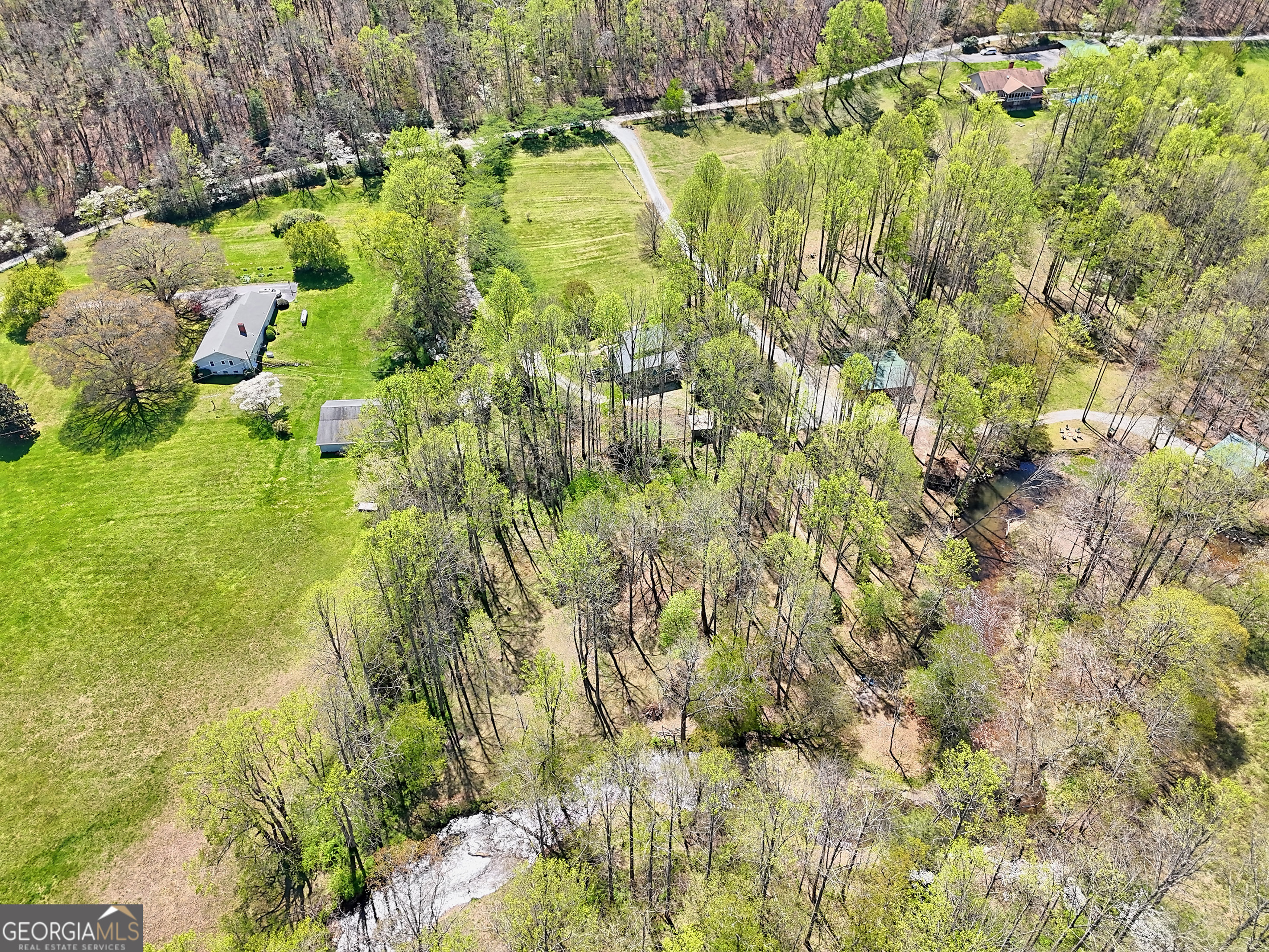 1067 O V Justus Road Rabun Gap GA 30568