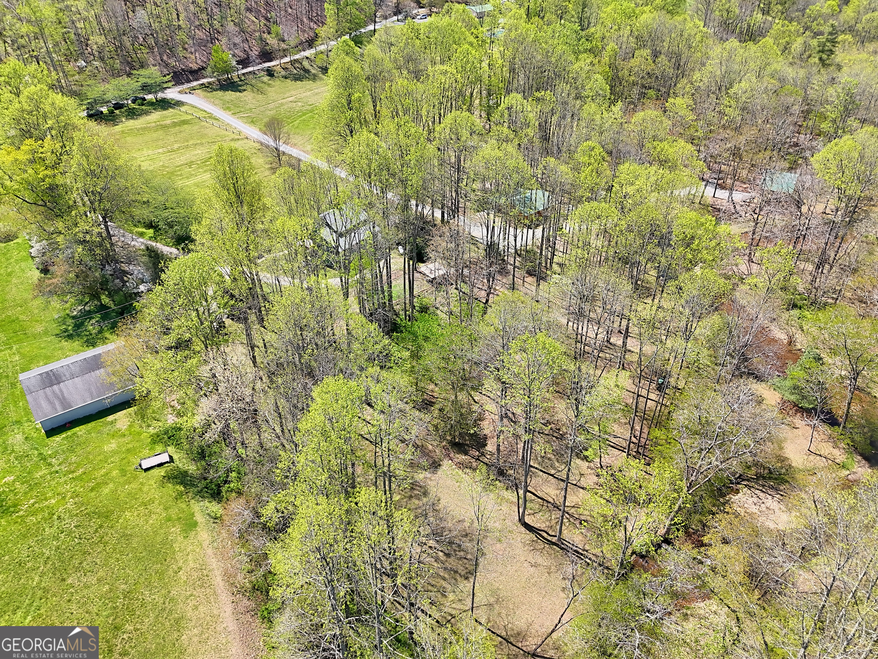 1067 O V Justus Road Rabun Gap GA 30568