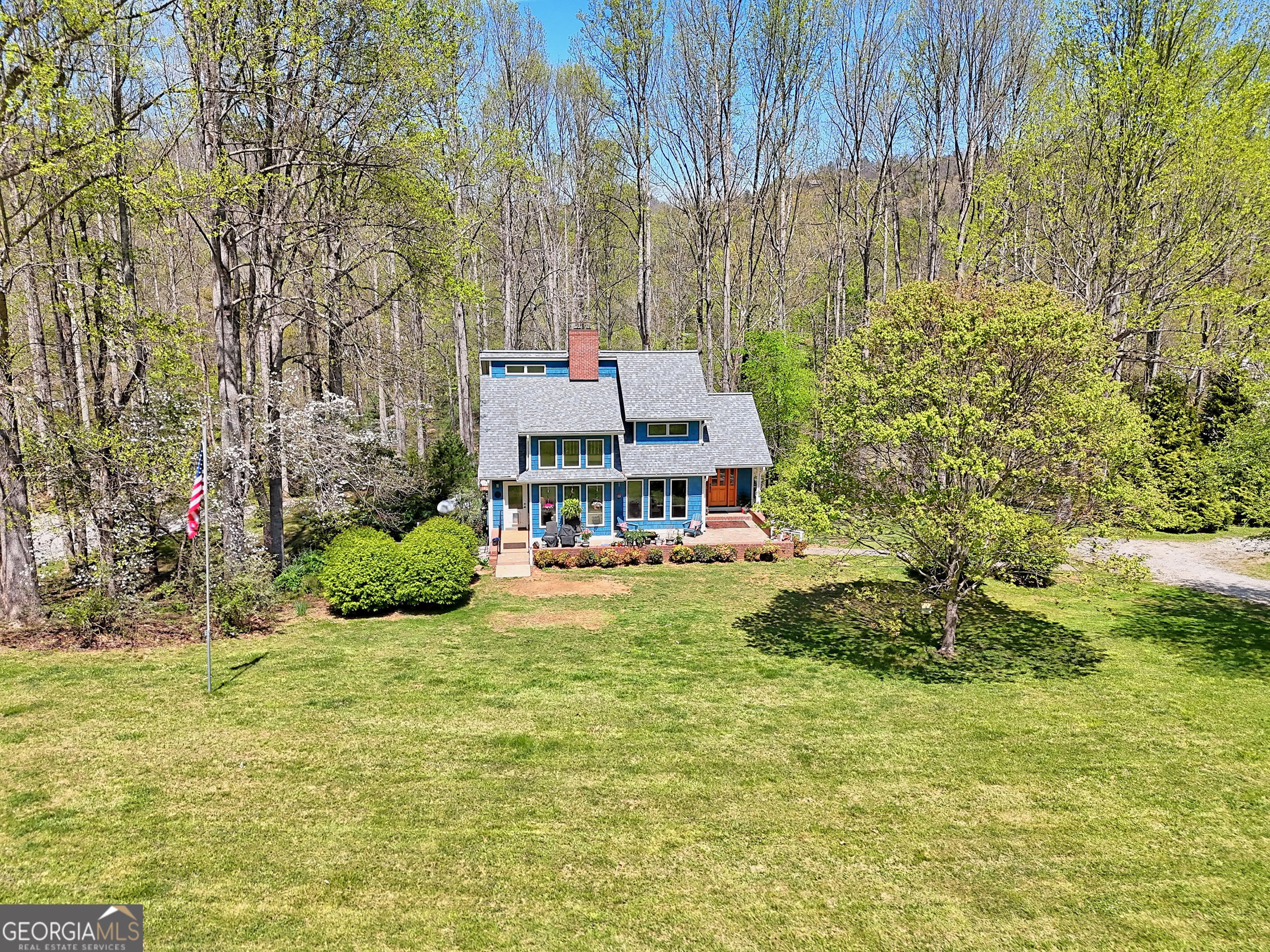 1067 O V Justus Road Rabun Gap GA 30568