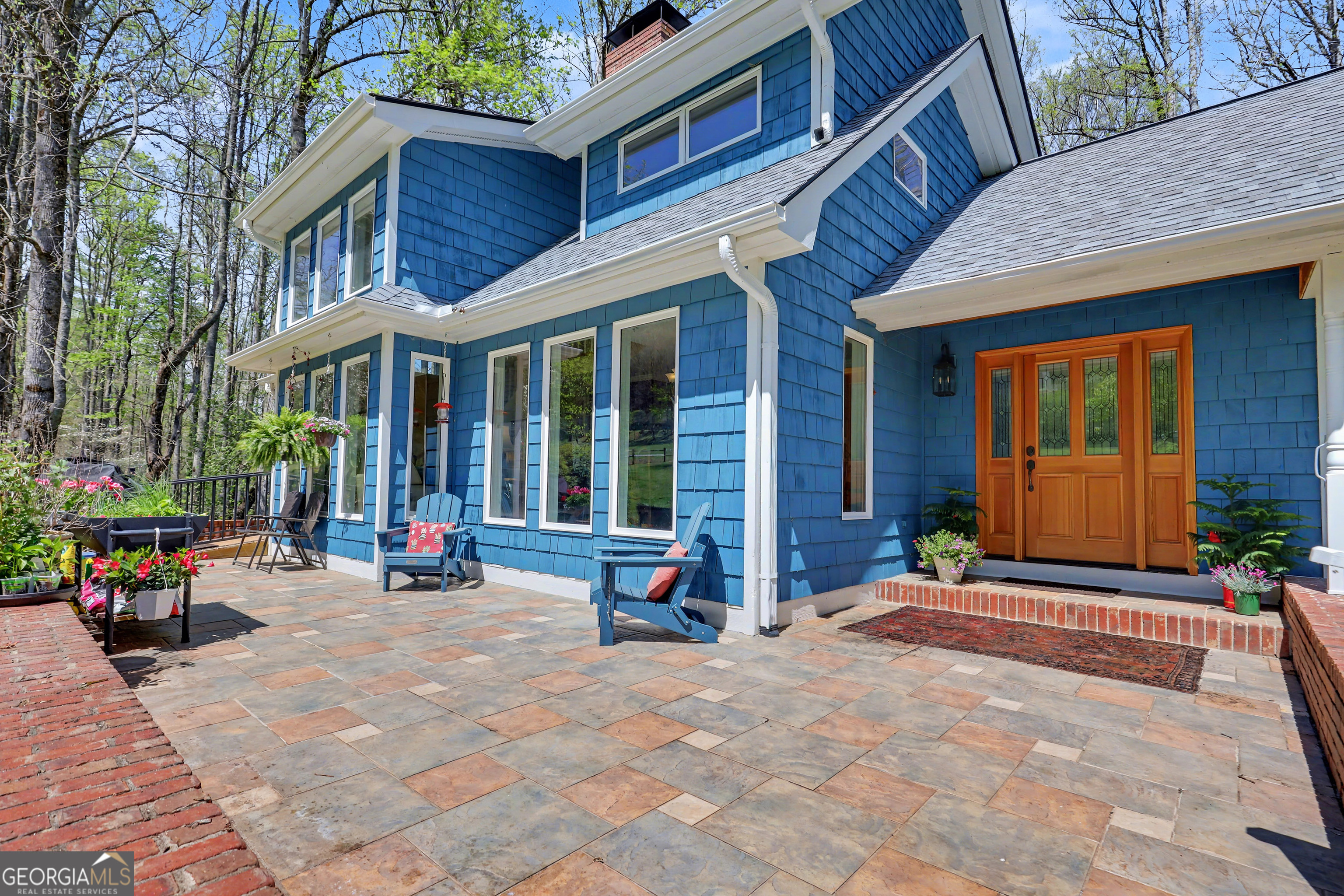 1067 O V Justus Road Rabun Gap GA 30568