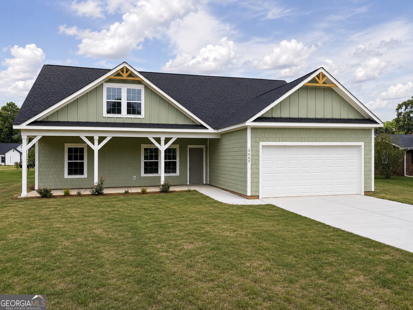 2665 Paoli Street Comer GA 30629