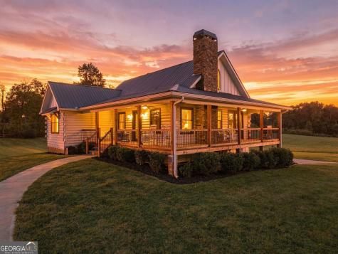 135 Mountain Ridge Drive Clarkesville GA 30523