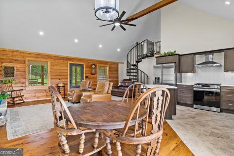 135 Mountain Ridge Drive Clarkesville GA 30523