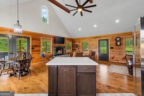 135 Mountain Ridge Drive Clarkesville GA 30523
