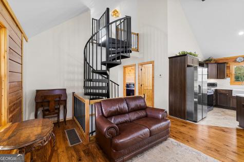 135 Mountain Ridge Drive Clarkesville GA 30523