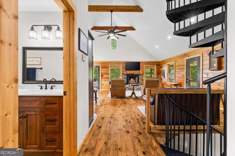 135 Mountain Ridge Drive Clarkesville GA 30523