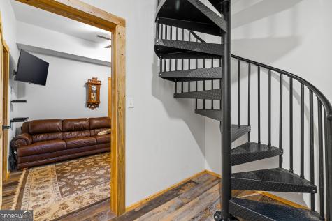 135 Mountain Ridge Drive Clarkesville GA 30523