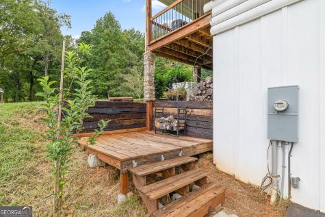 135 Mountain Ridge Drive Clarkesville GA 30523